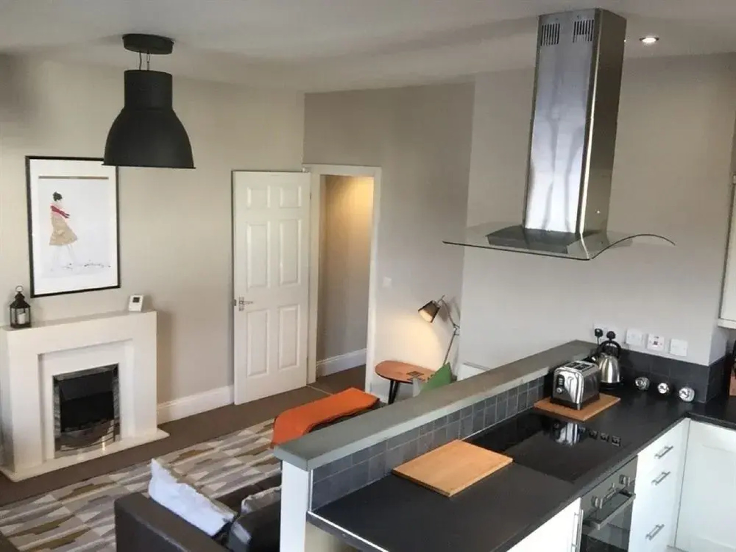 Raby Street Apartment