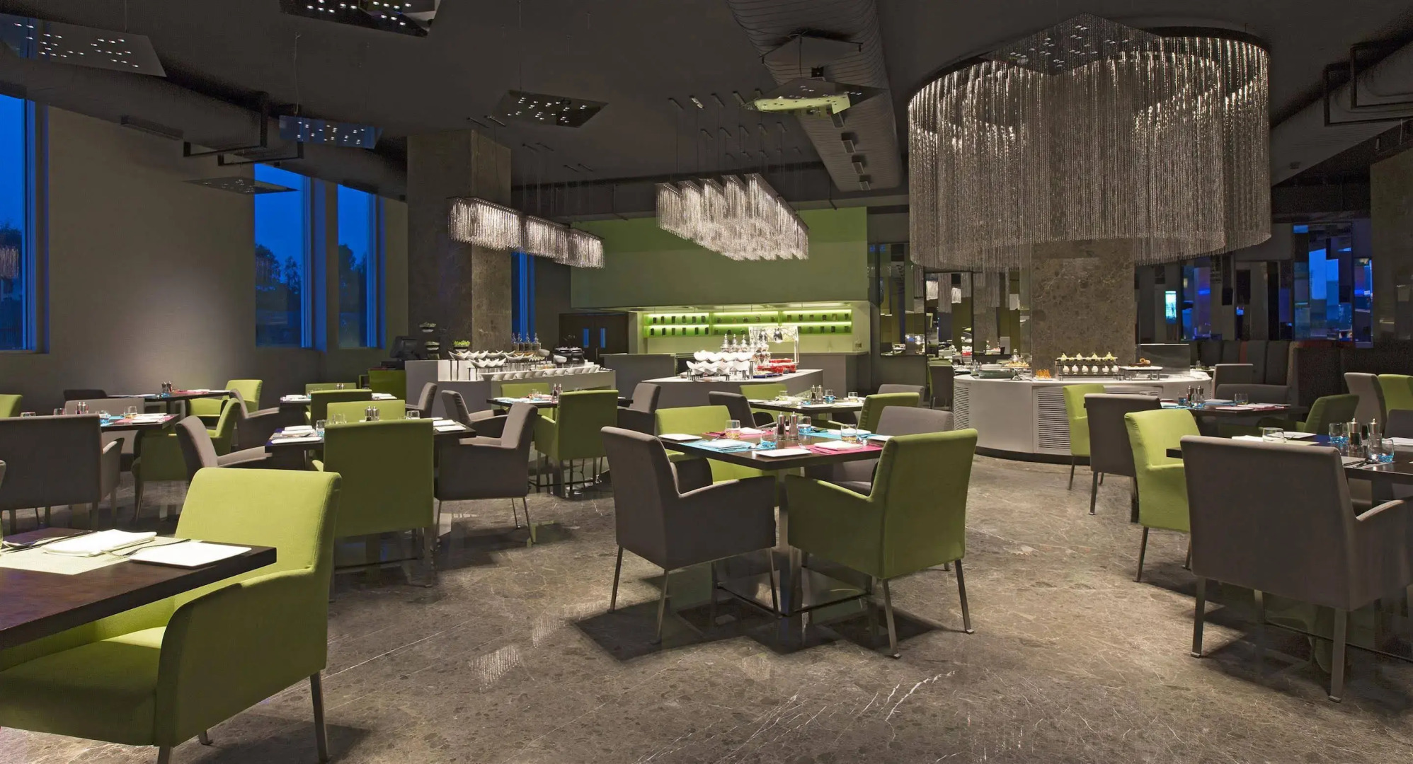 Aloft Bengaluru Outer Ring Road