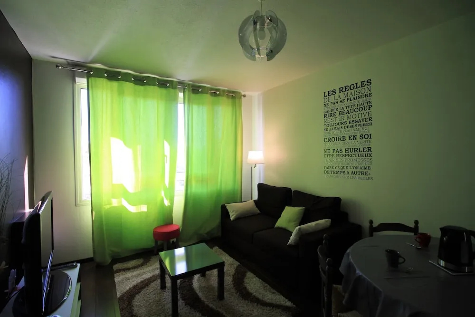 Appartement Merignac Les Eglantines