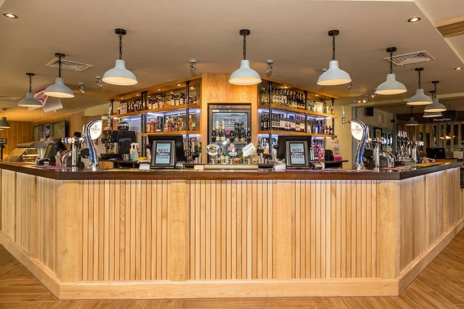 The Aviator, formerly Smugglers Cove, Clacton On Sea by Marston's Inns