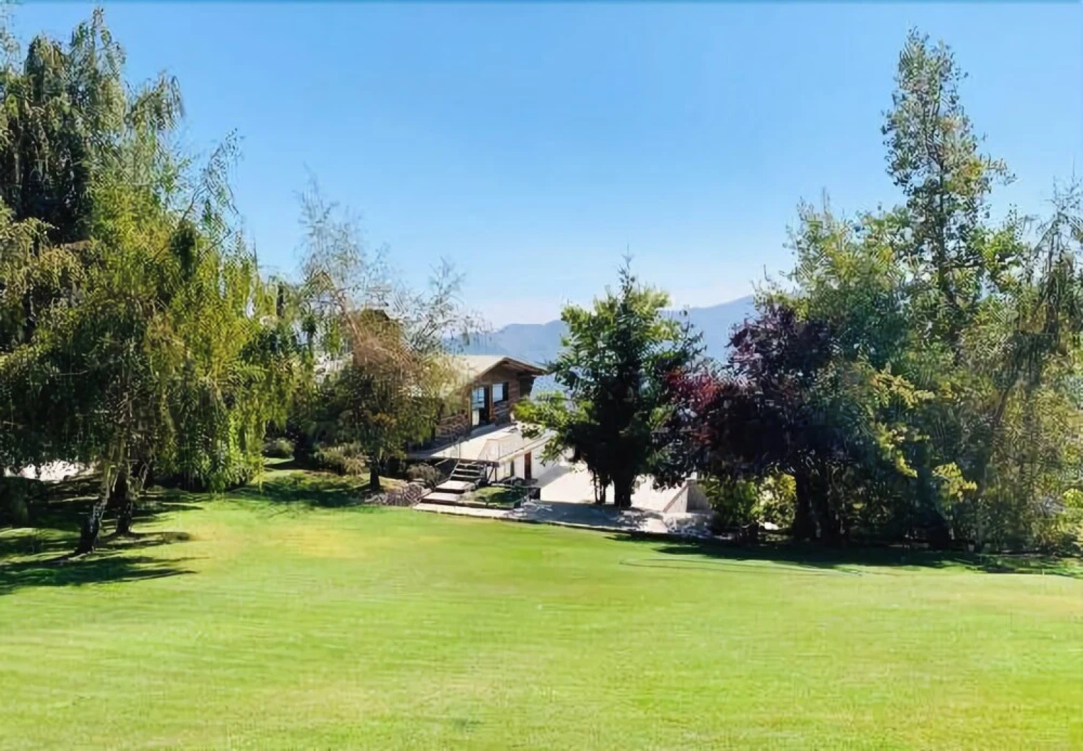 Refugio Uno Farellones