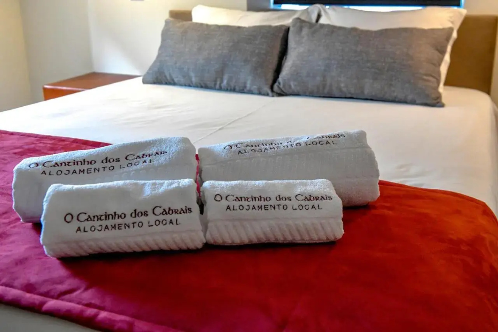 O Cantinho Dos Cabrais