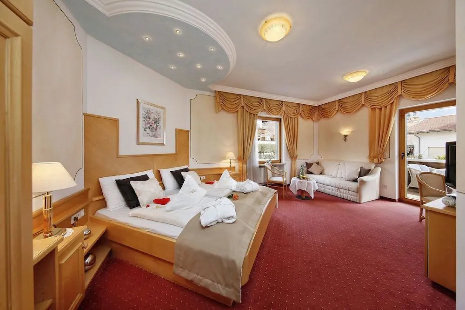 Wellness Parc Hotel Ruipacherhof