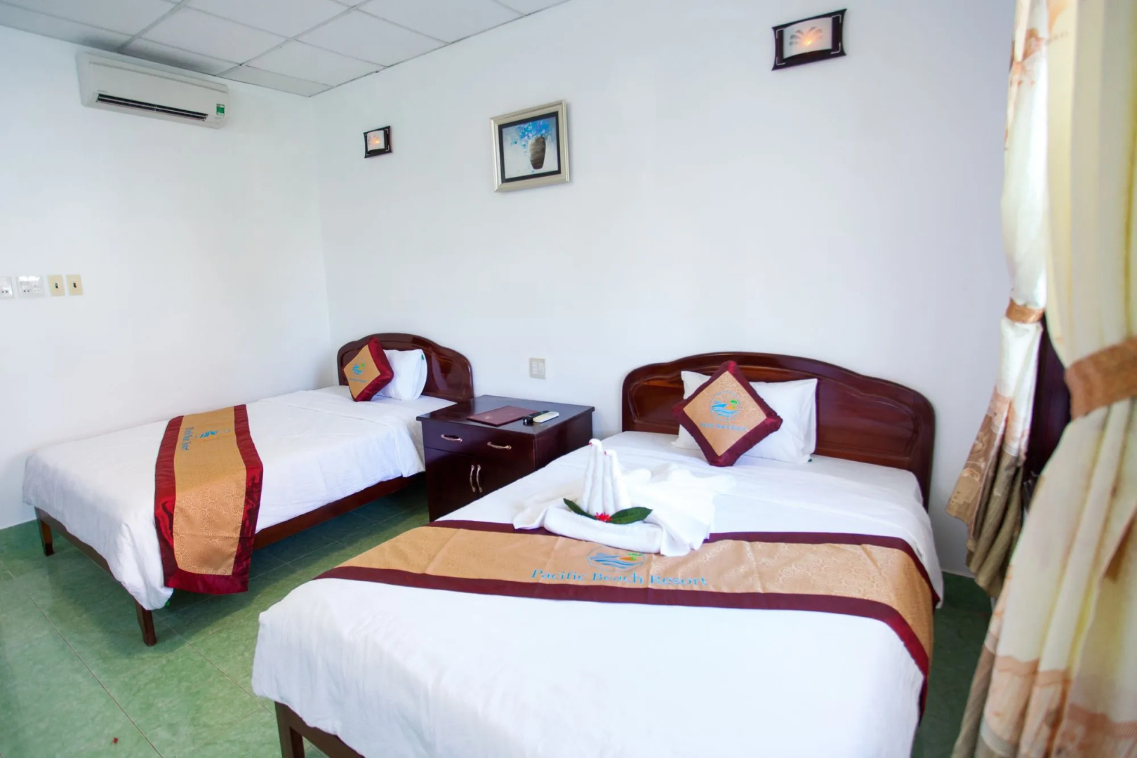 Pacific Beach Resort