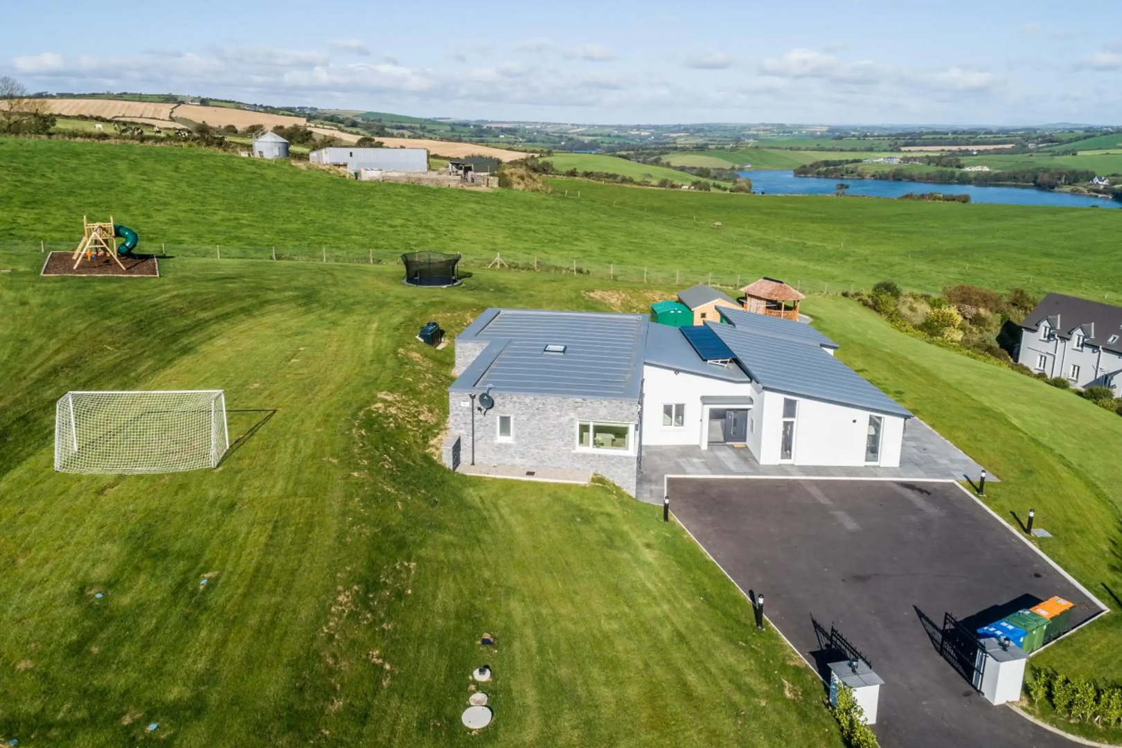 River views,Kinsale, Exquisite holiday homes, Sleeps 26