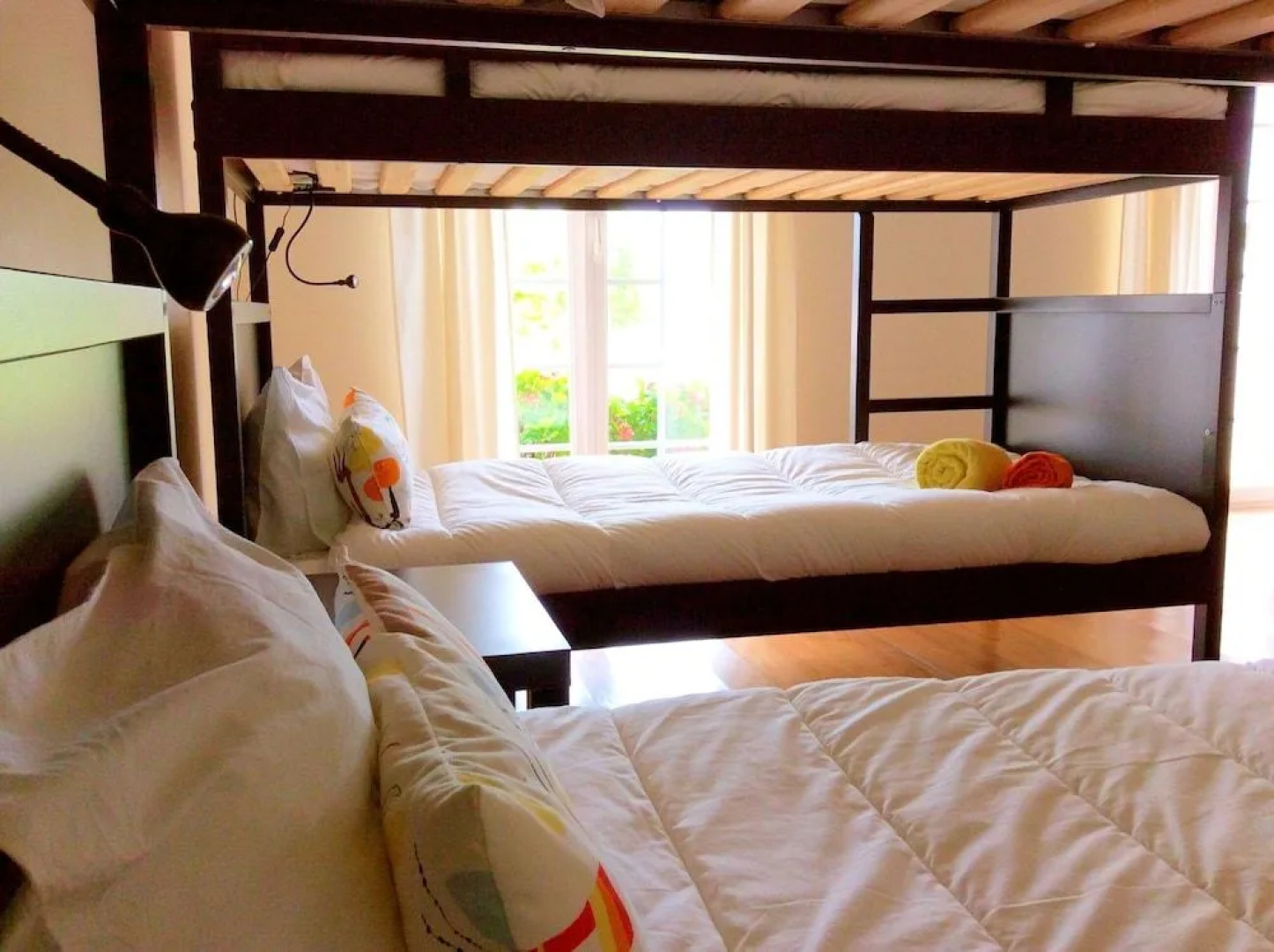 Freesurf Camp Hostel