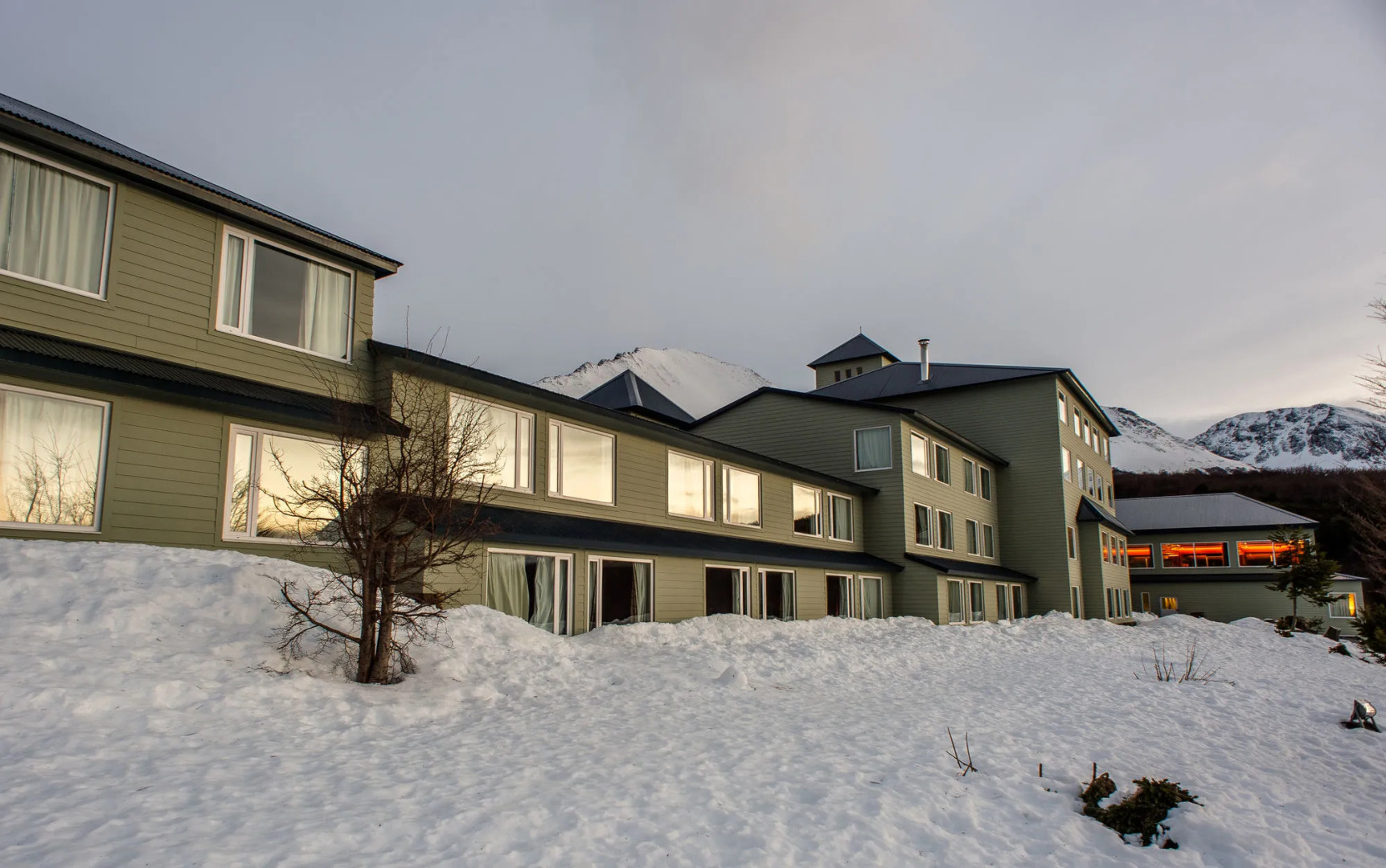 Los Acebos Ushuaia Hotel