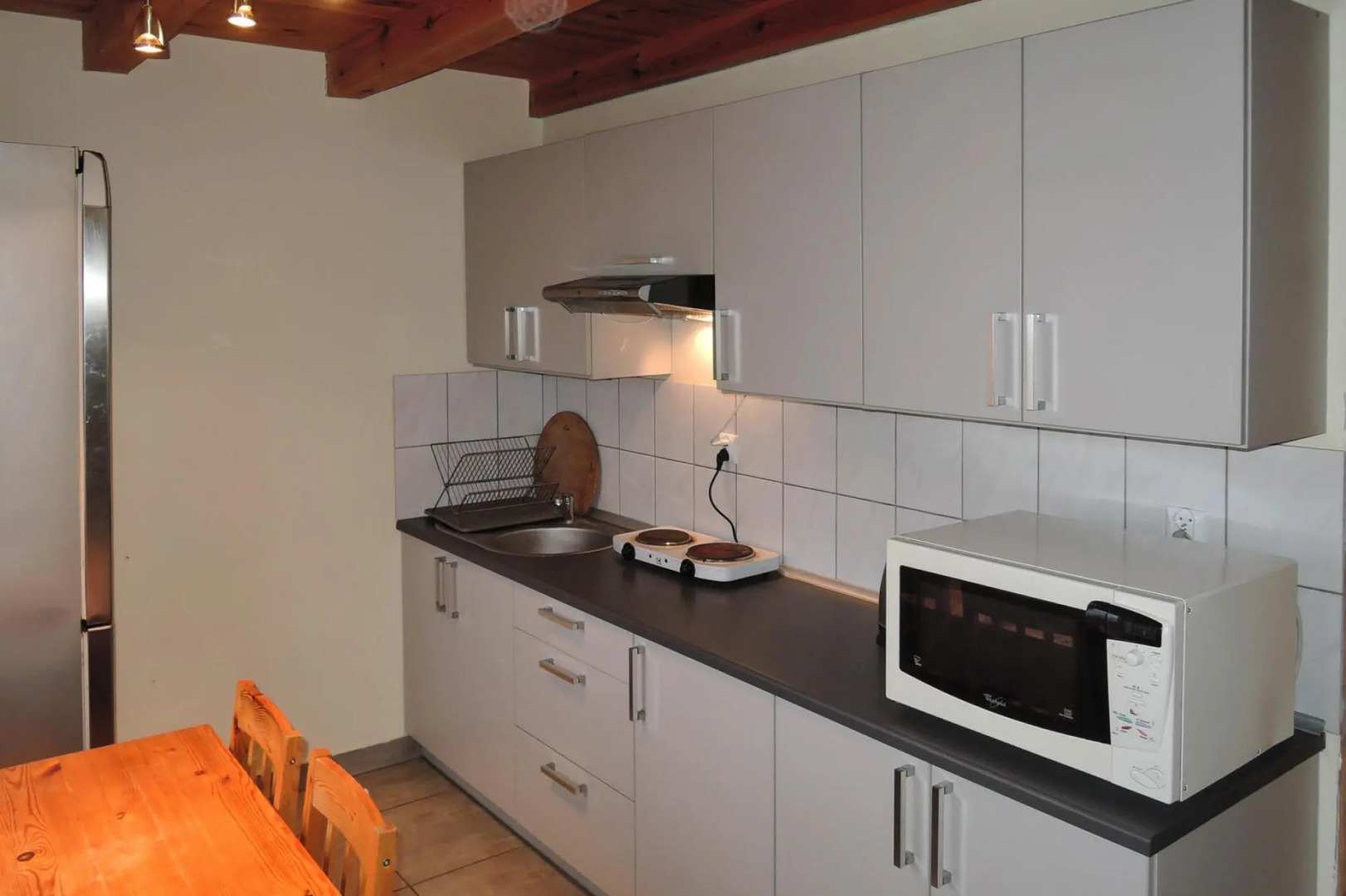 Holiday Home in Szczecin for 6 Persons at the Lake