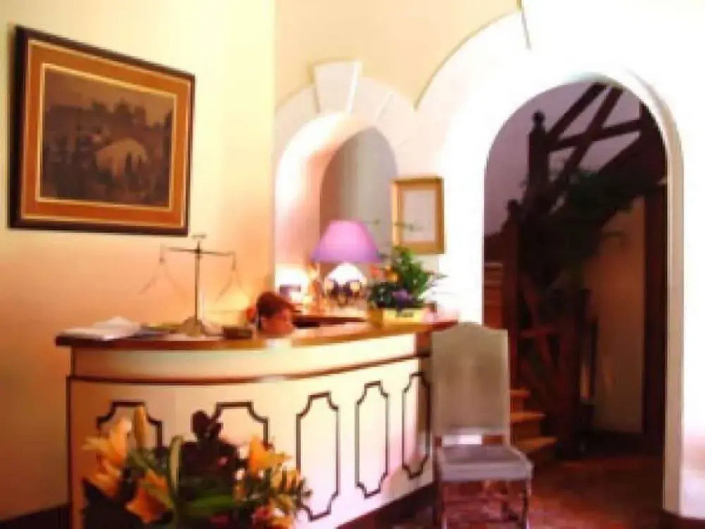 Le Manoir De La Foret