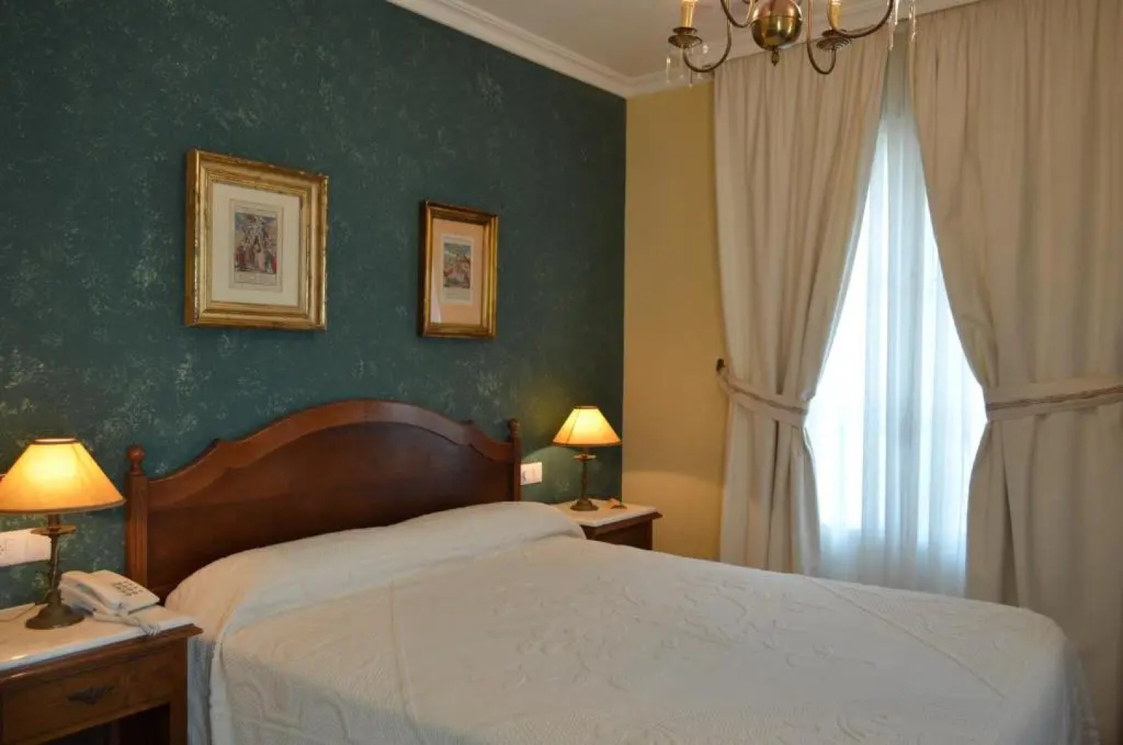 Hotel Monumento Convento de San Benito