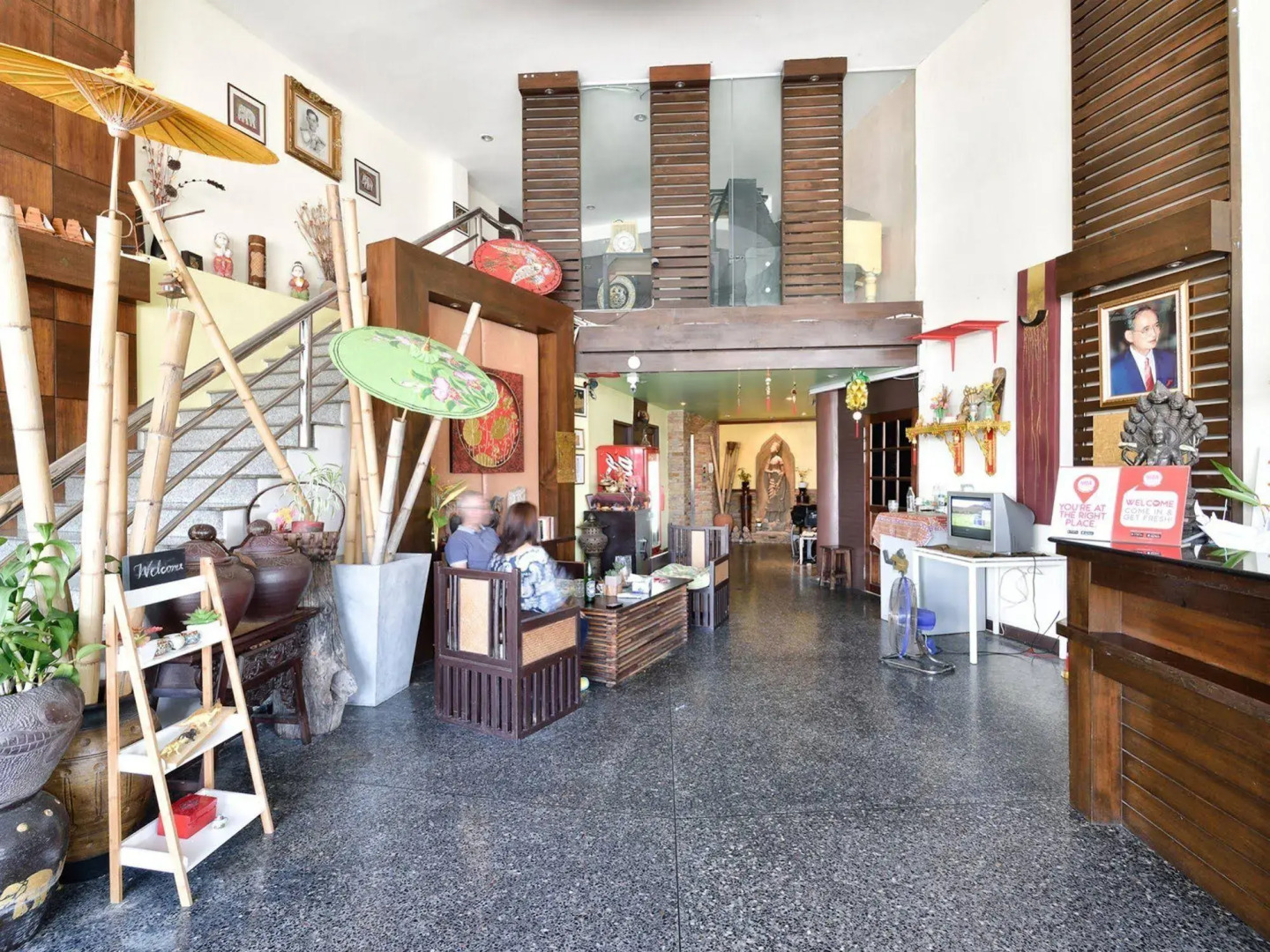 Nida Rooms Lavendar Moon Old Phuket