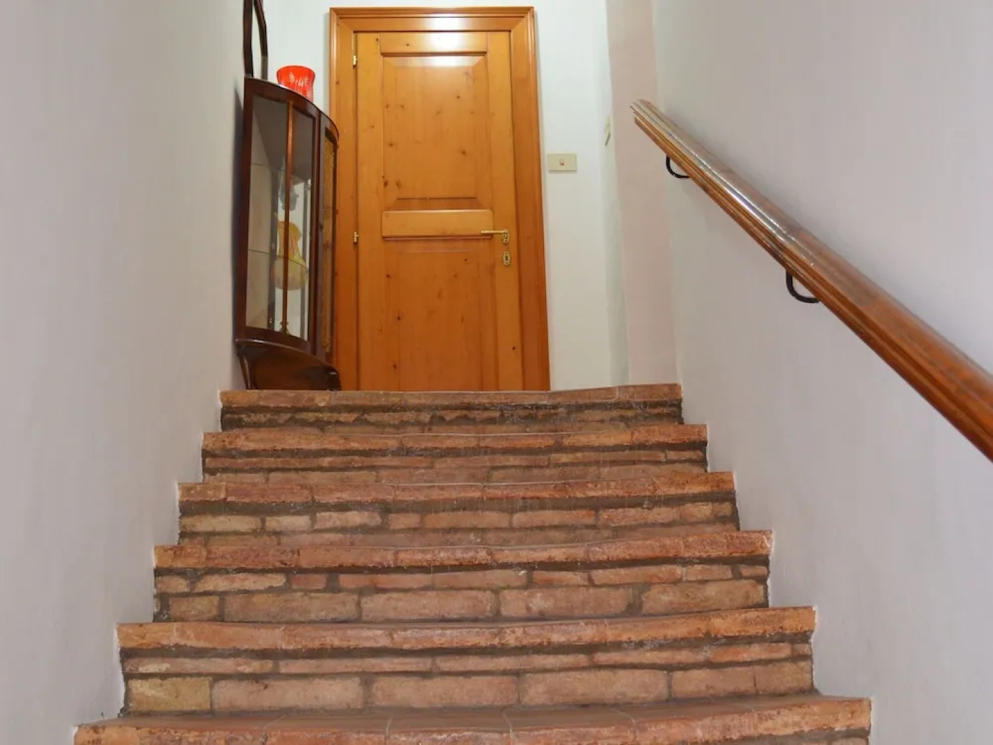 House With Terrace in Typical Italian Village in the Hills, at 15km From the sea