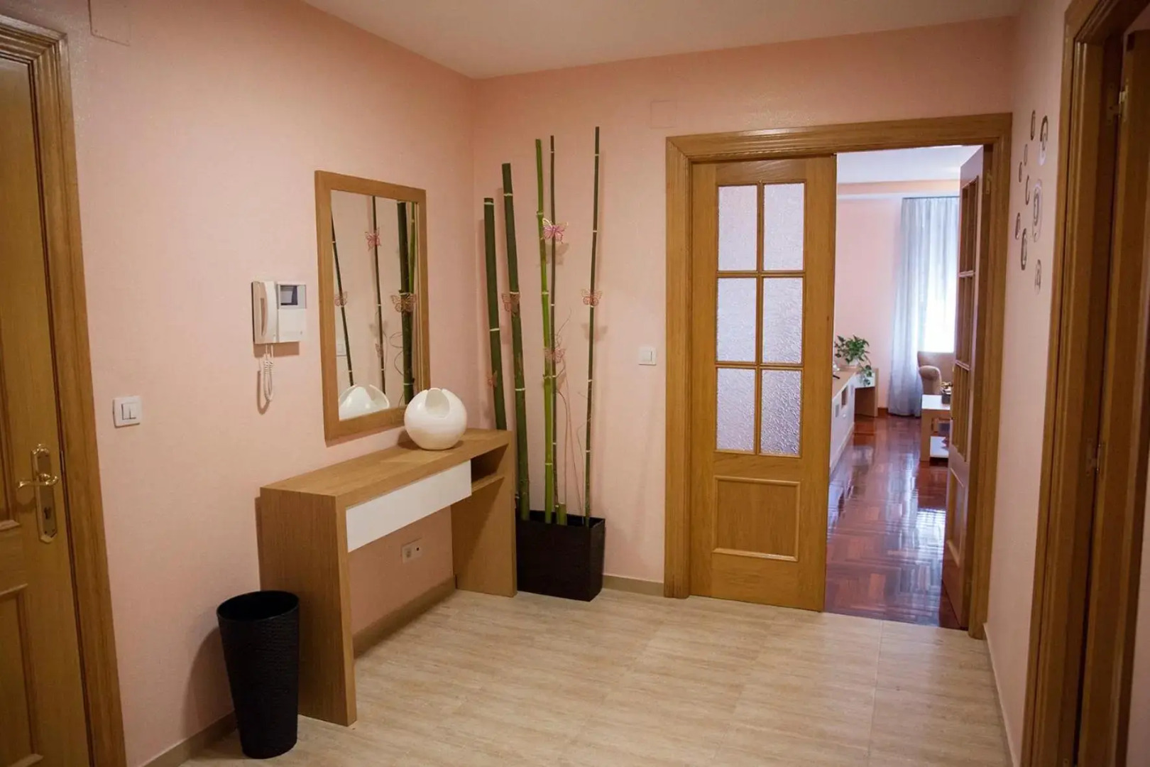 Laros Pios Alojamiento