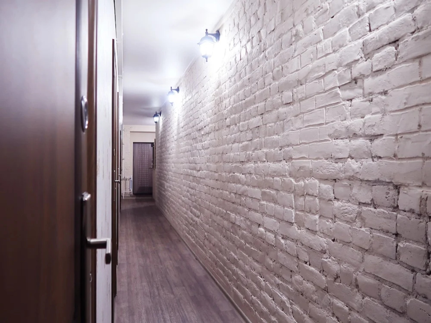 Резиденция на Боровой