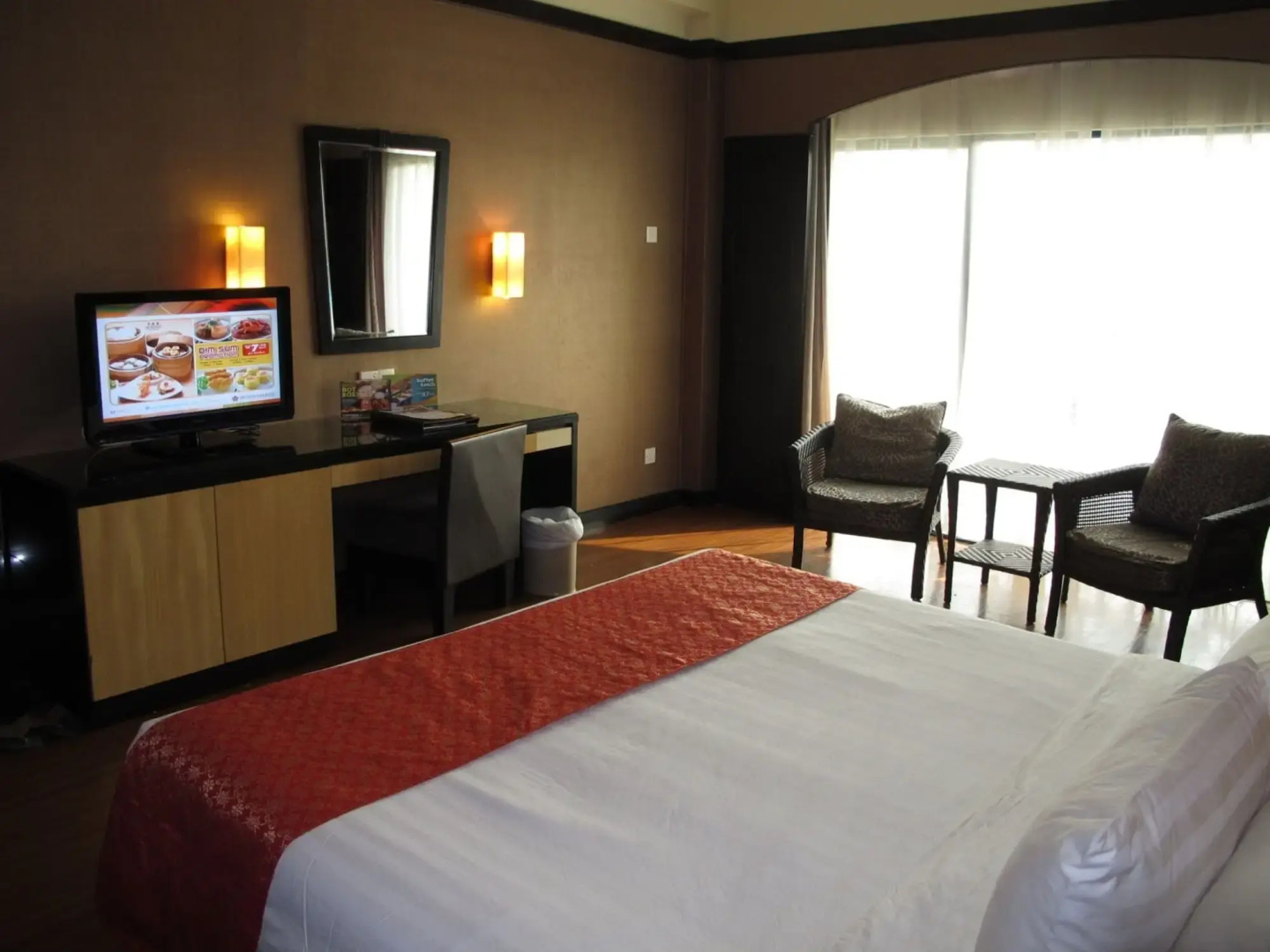 Swiss-Grand Beach Resort Kuantan