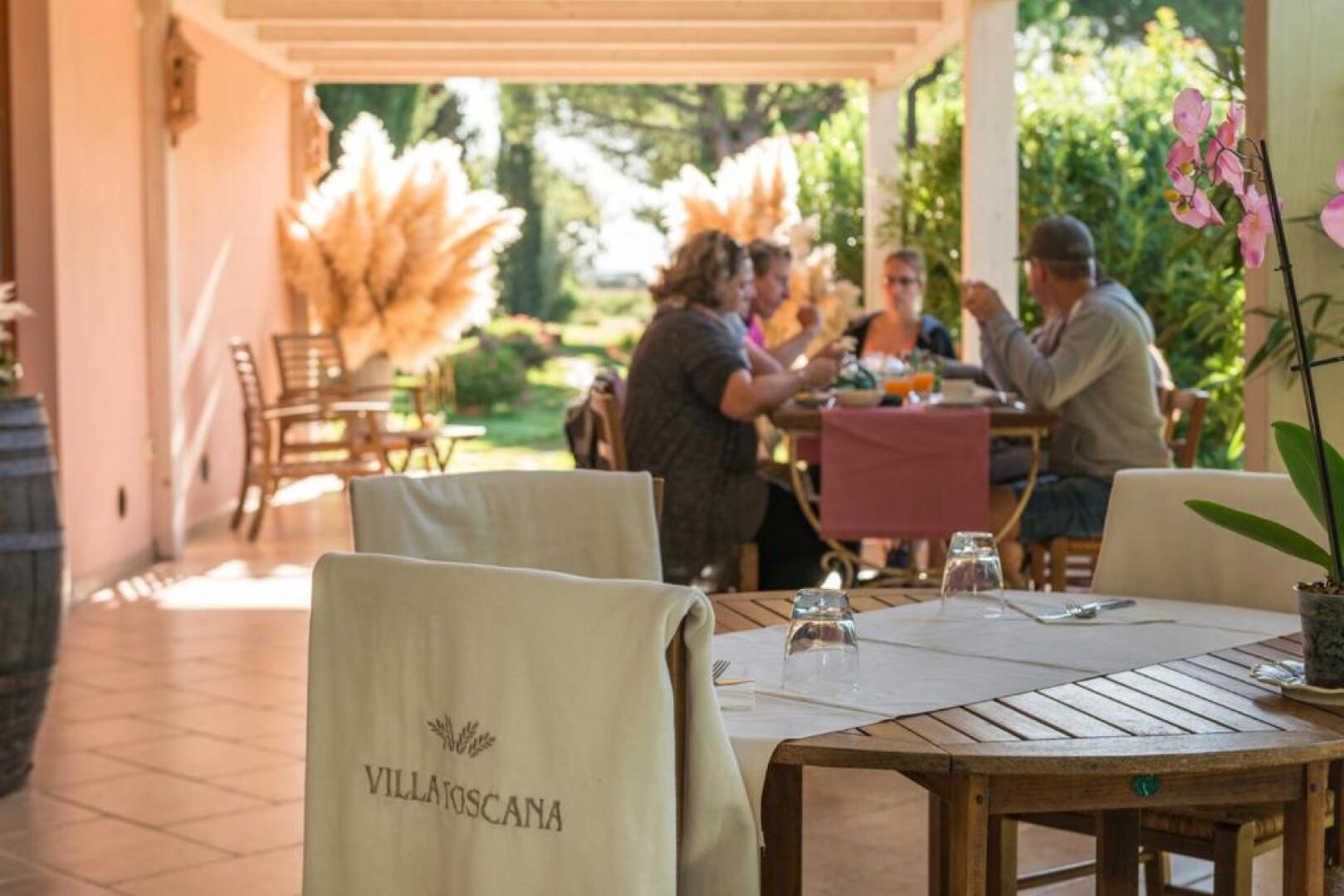 Agriturismo Villa Toscana