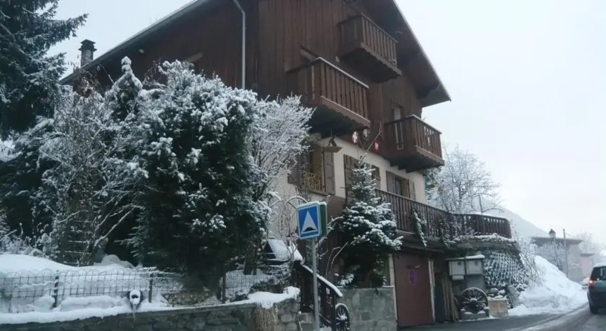Courchevel B&B