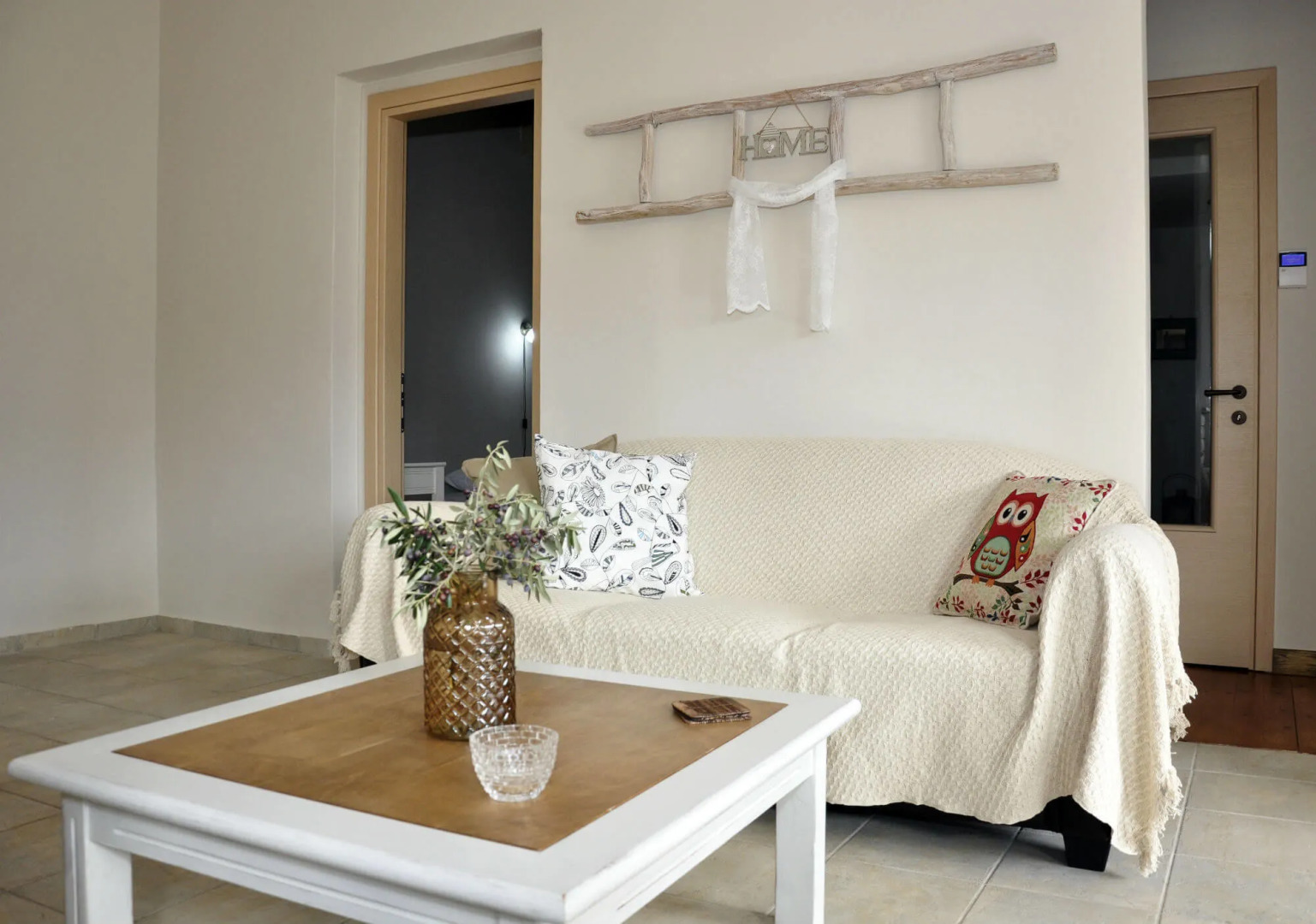 Villa Lakki The View