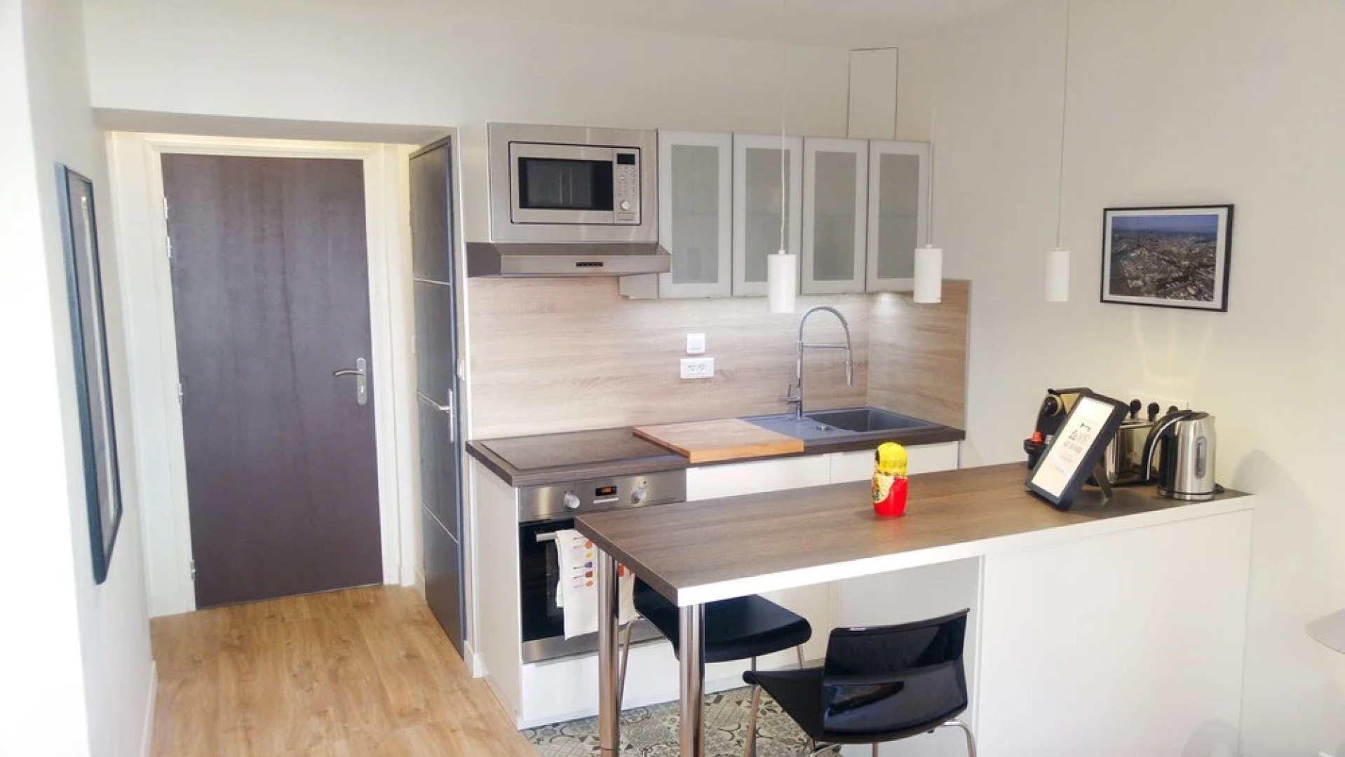 Unsejouranantes - Le Magellan