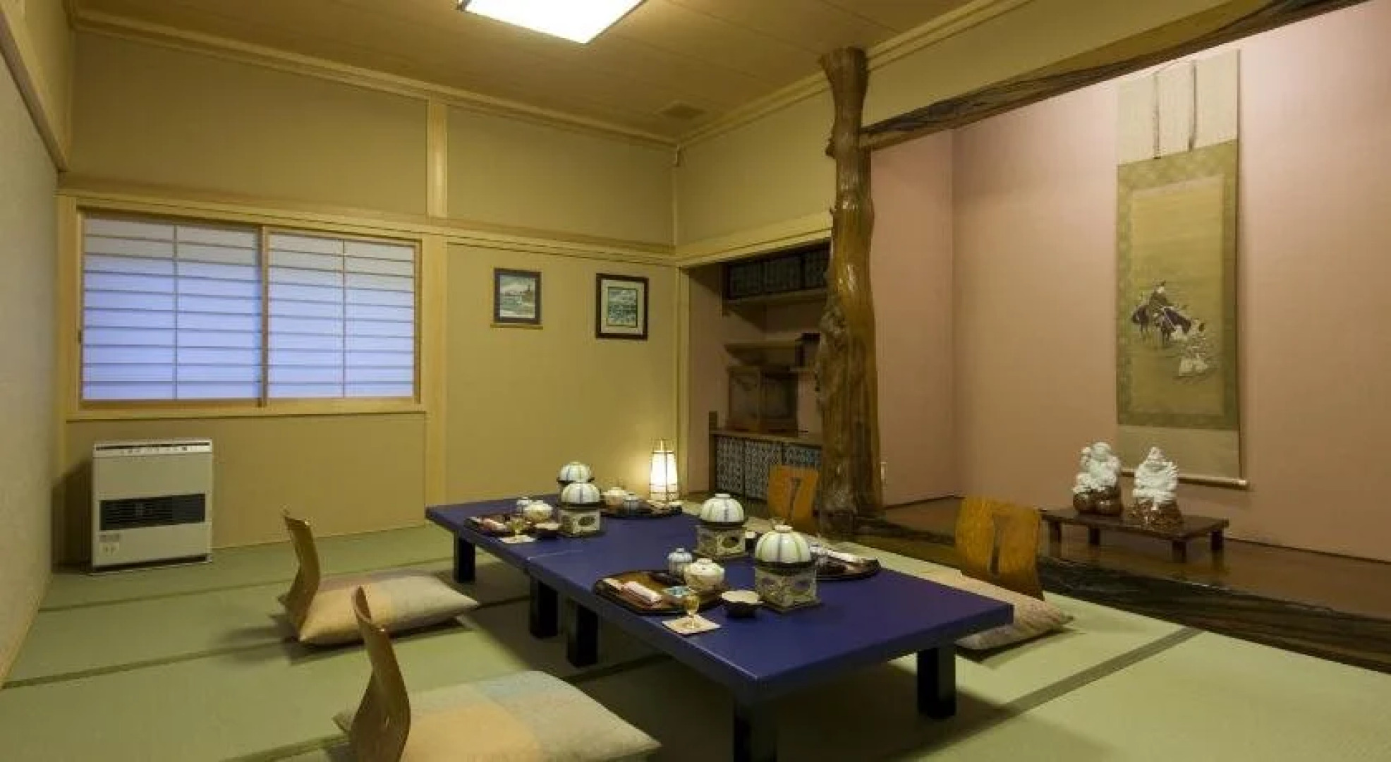 Kusatsu Onsen EKINARIYA RYOKAN