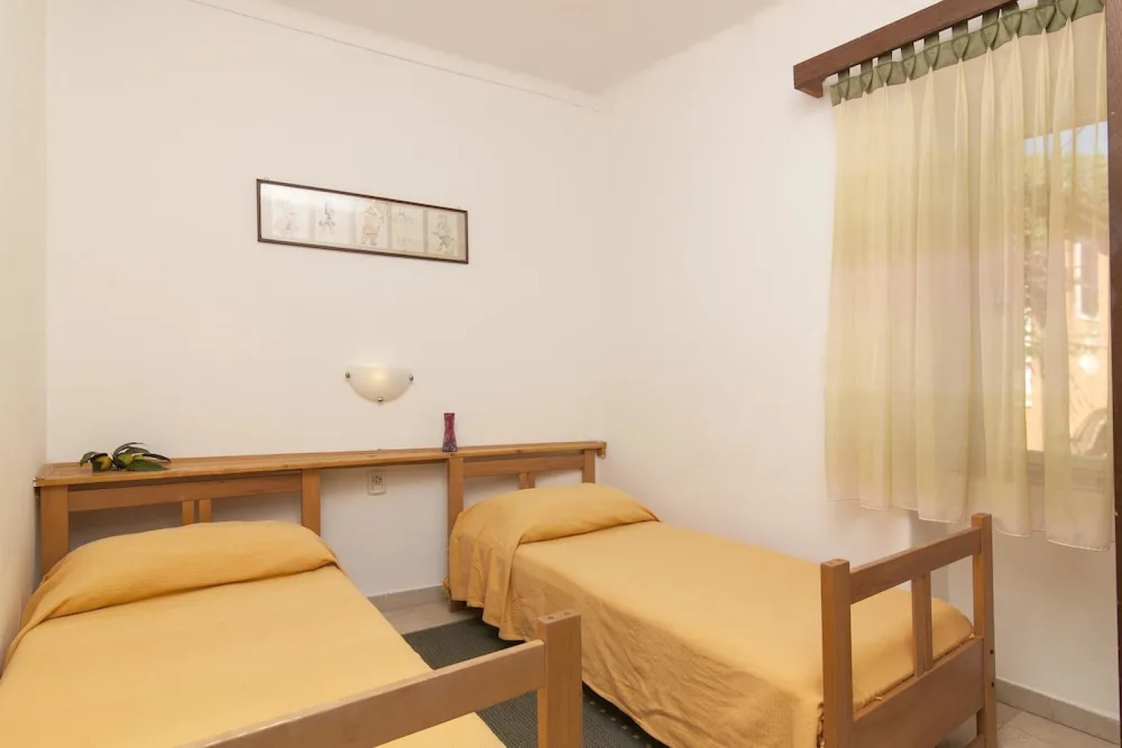 Apartment House Cukon 252