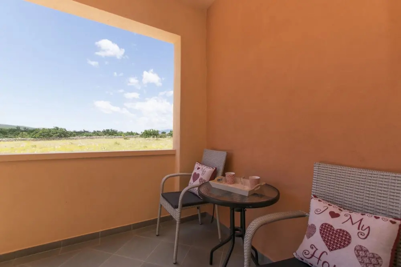 House Oasis of Peace