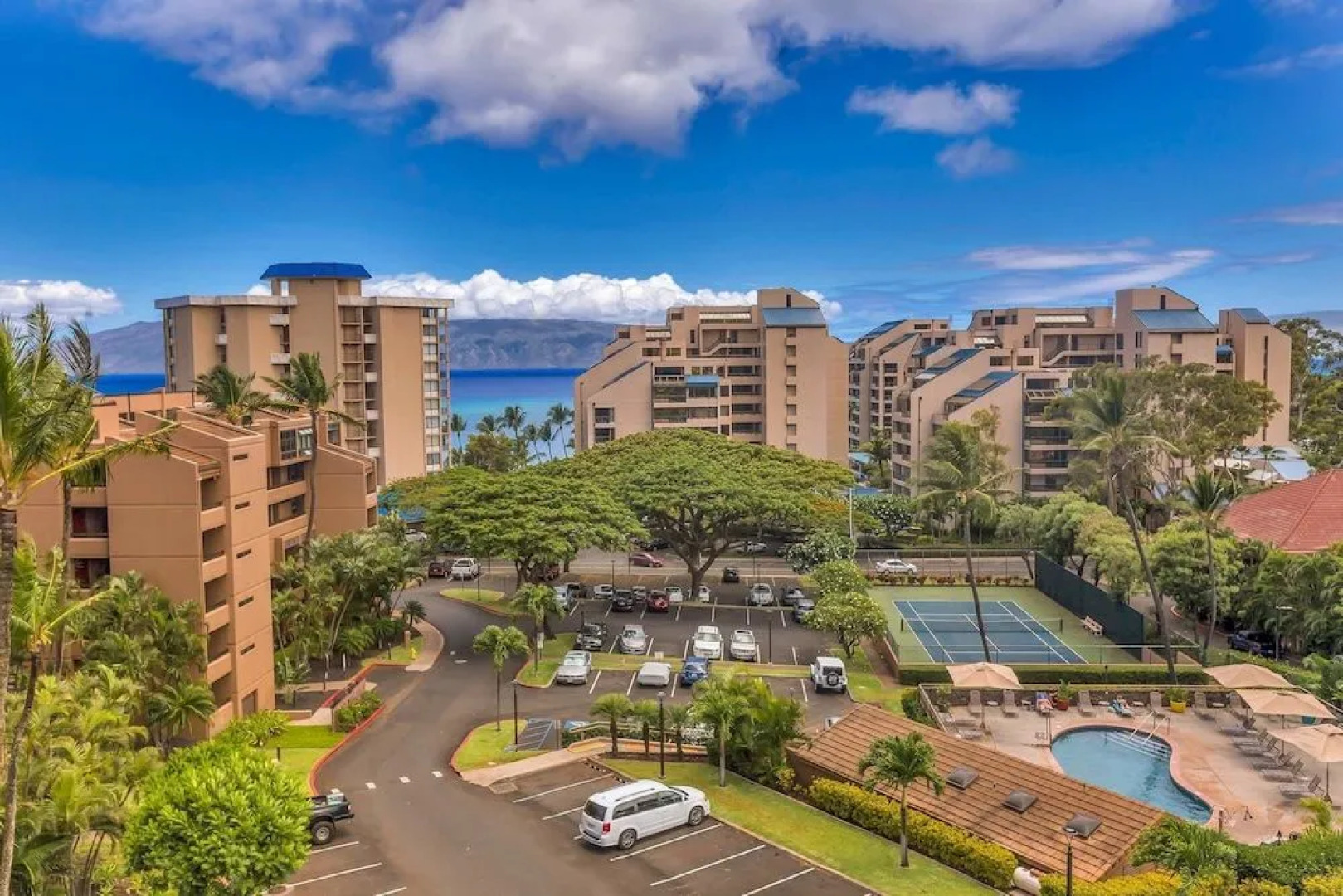 Kahana Villa Condo Apt E701 - 2 Br Condo