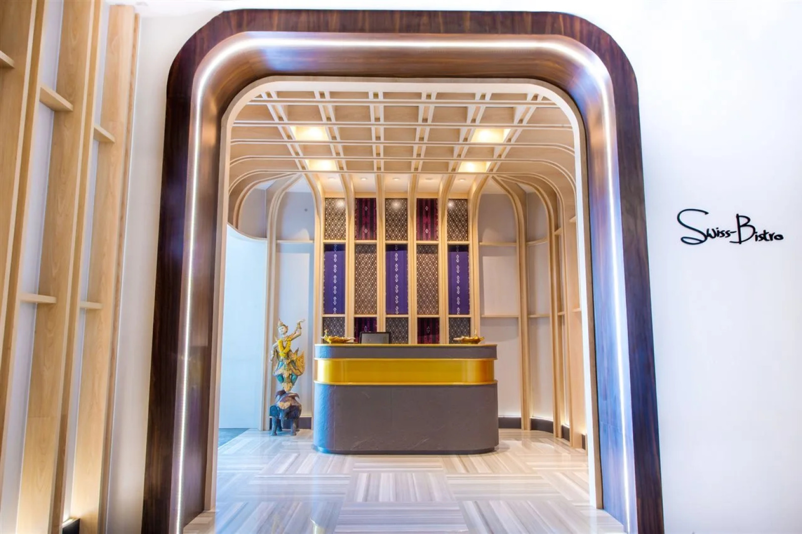 Swiss-Belcourt Kupang