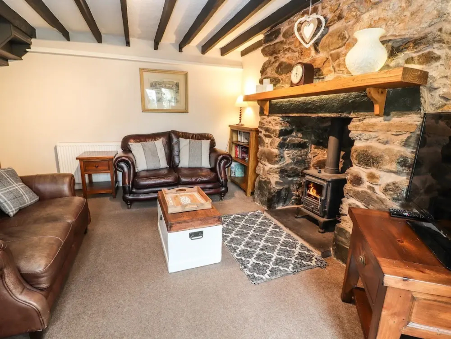 Capel Cottage