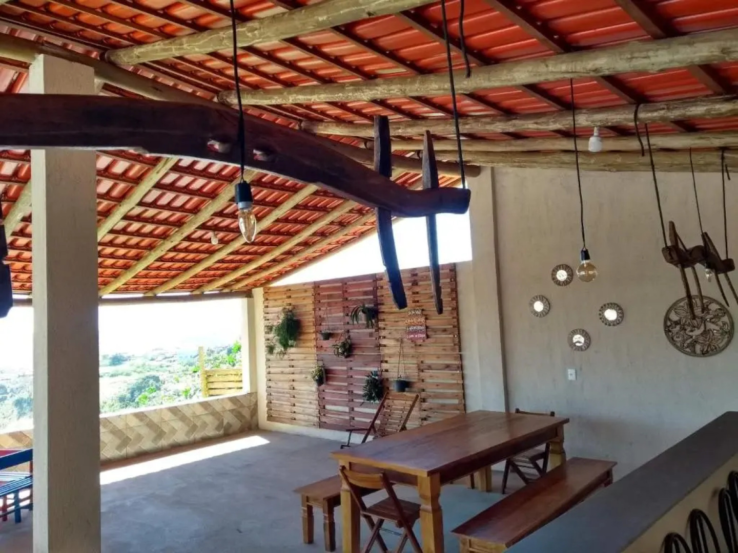 Pousada Capão Fôrro