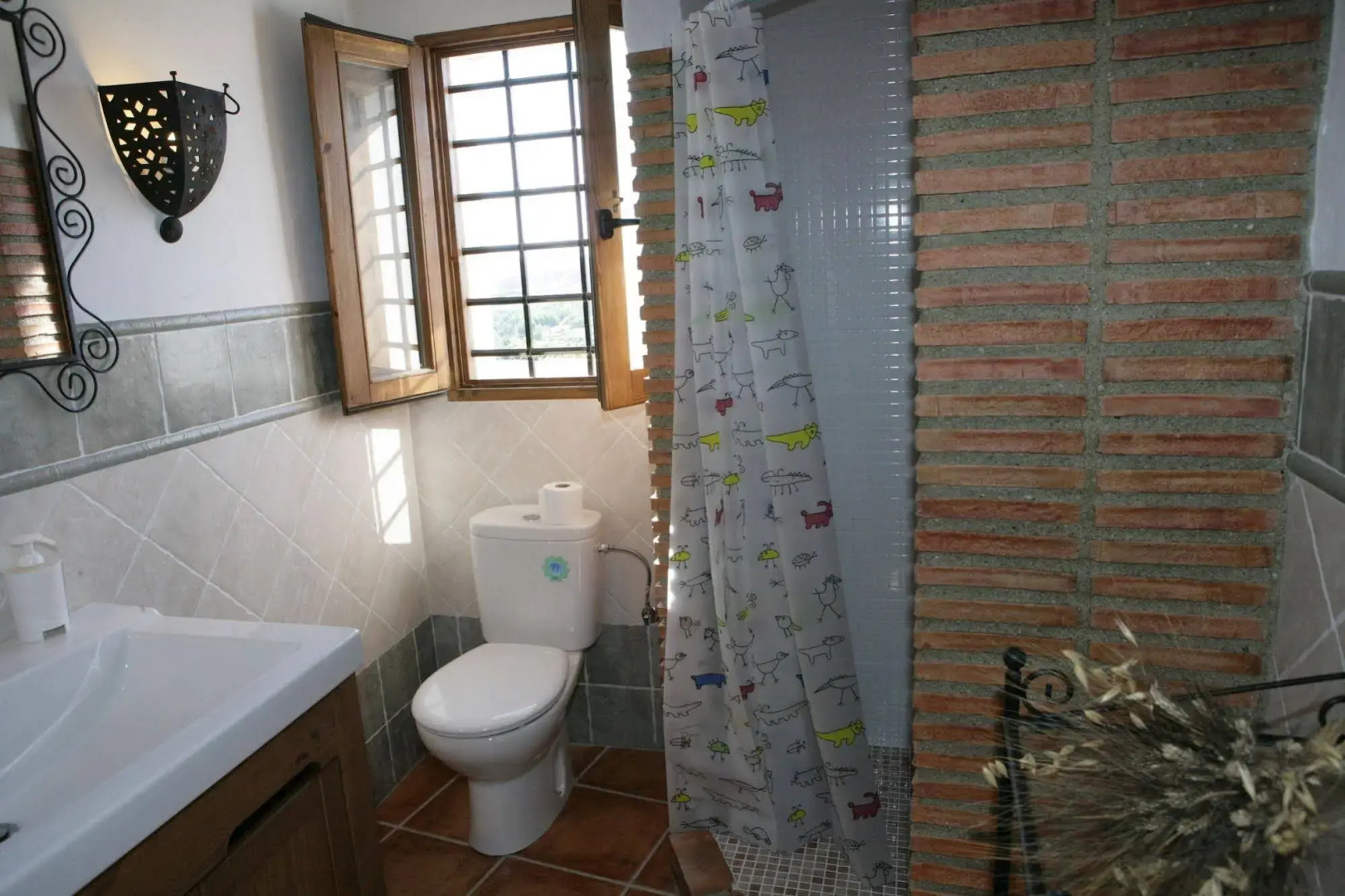 Casas Cueva El Mirador De Galera