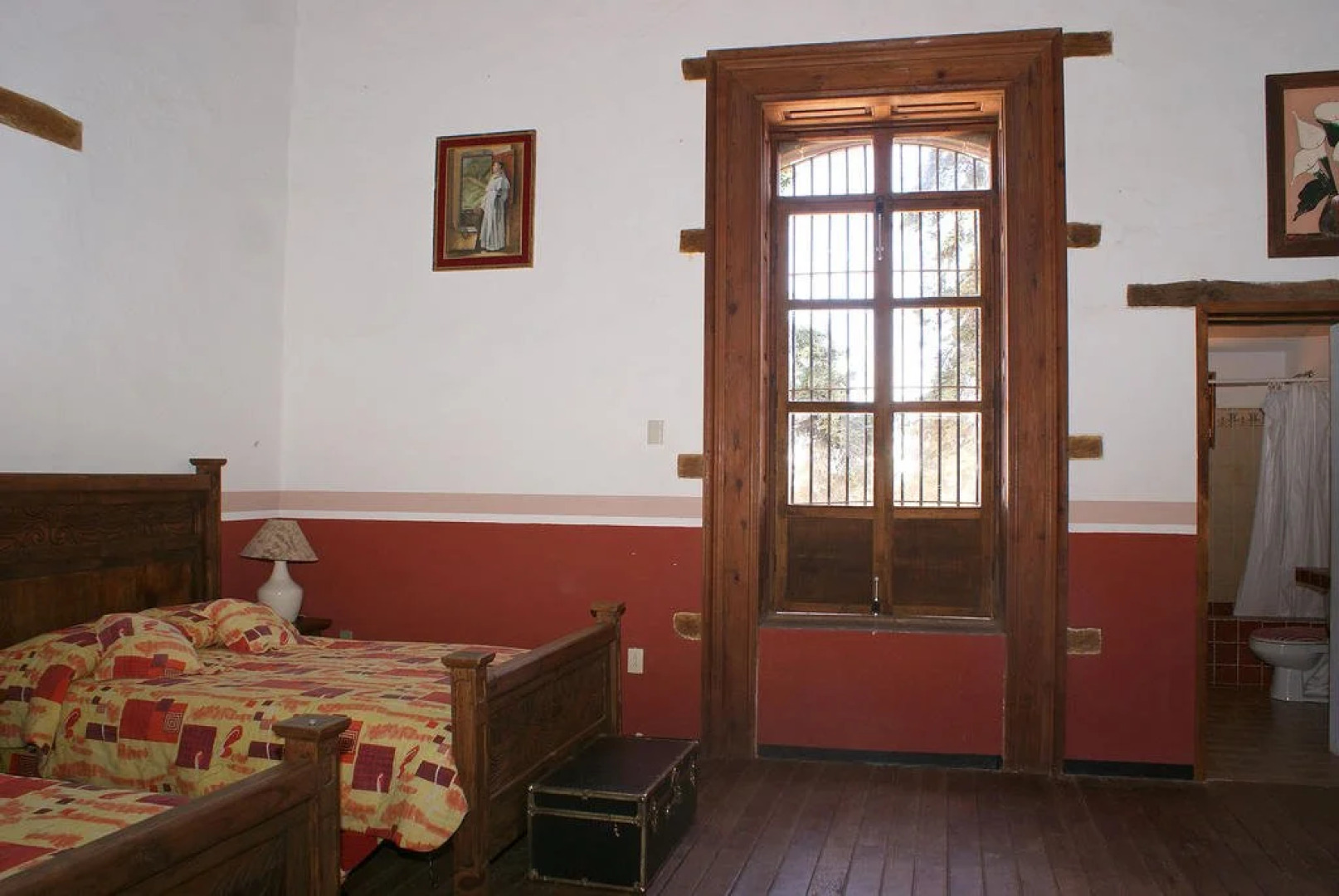 Hotel Monumento Hacienda Amoltepec
