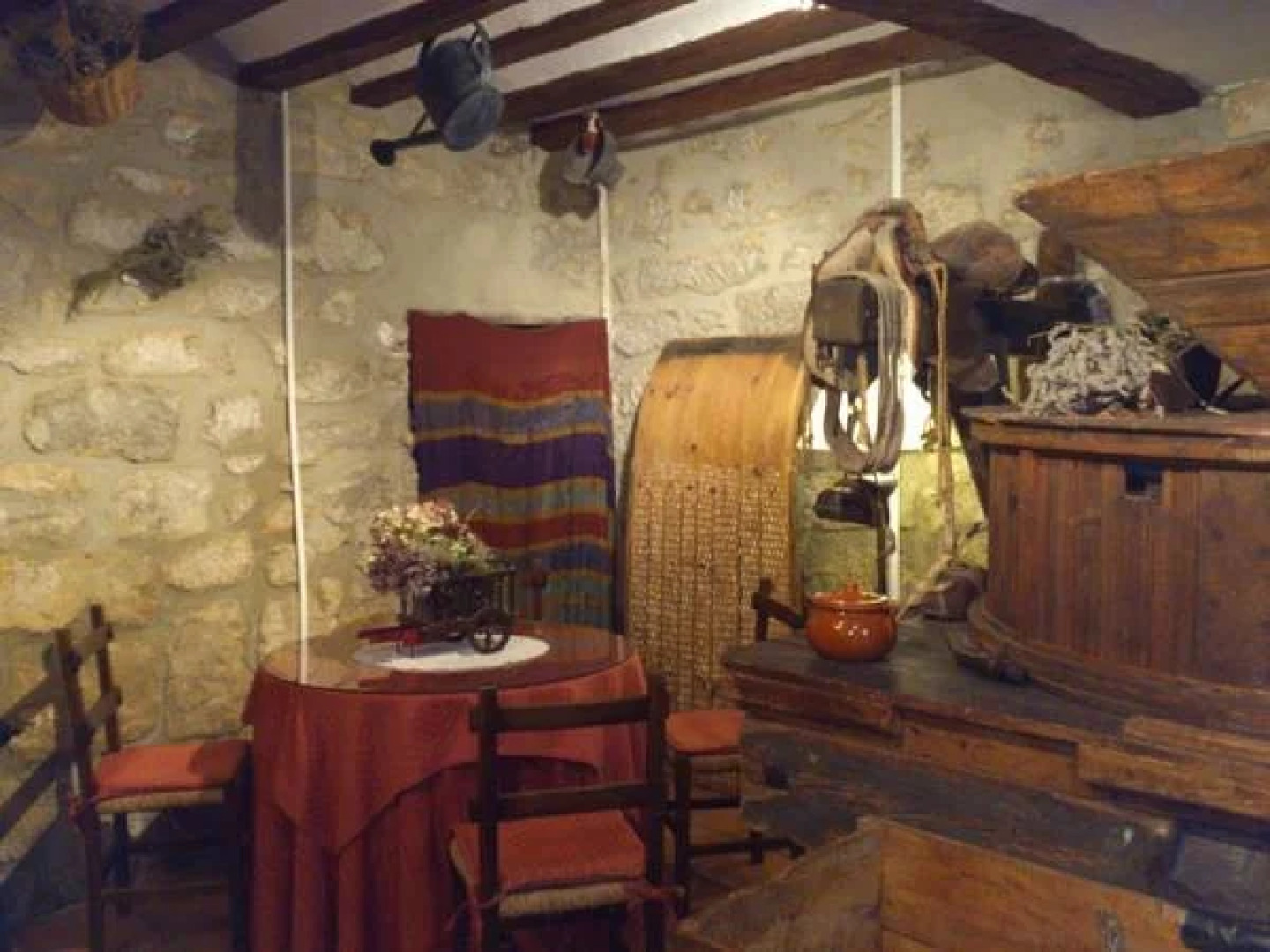 Casa Rural La Molinera Etxea