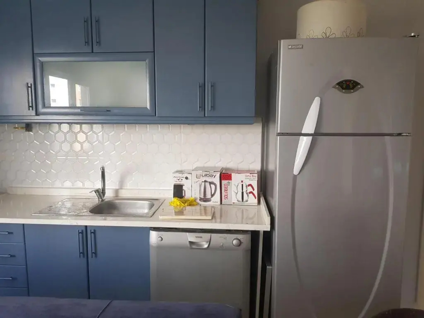 Blue Appartment near to Istanbul new Airport