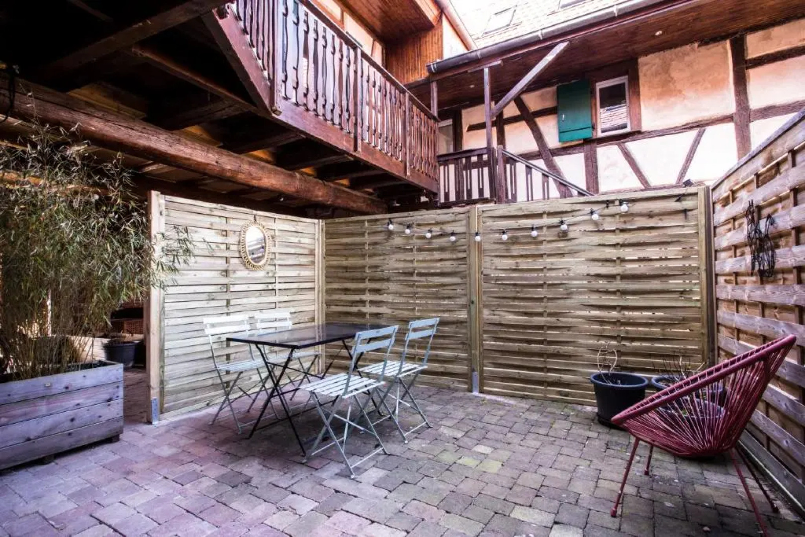 Gîte Griotte et Cannelle