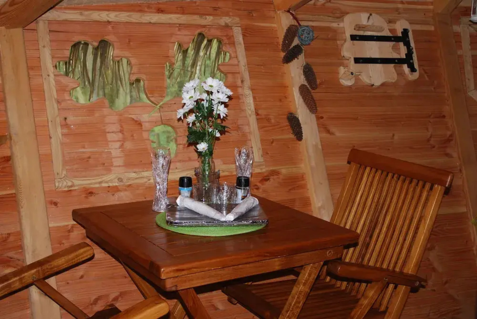 Les Cabanes de La Chaussée