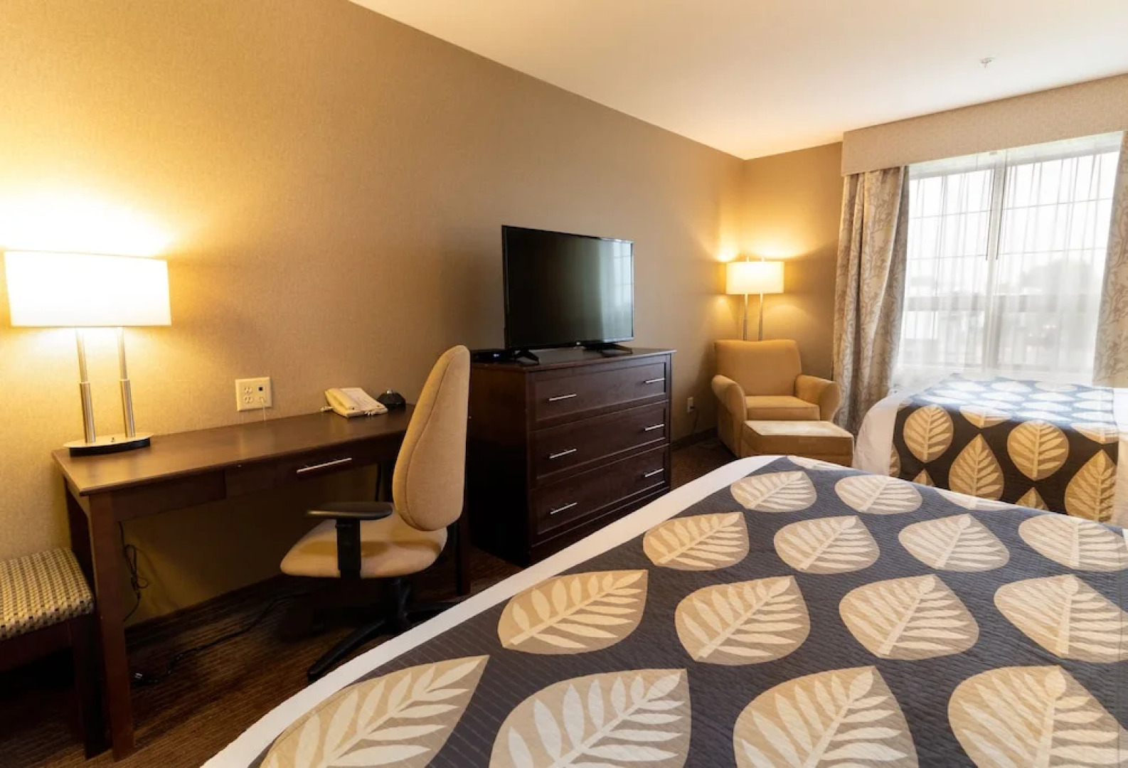 Musgrave Agencies Hospitality Inns And Suites