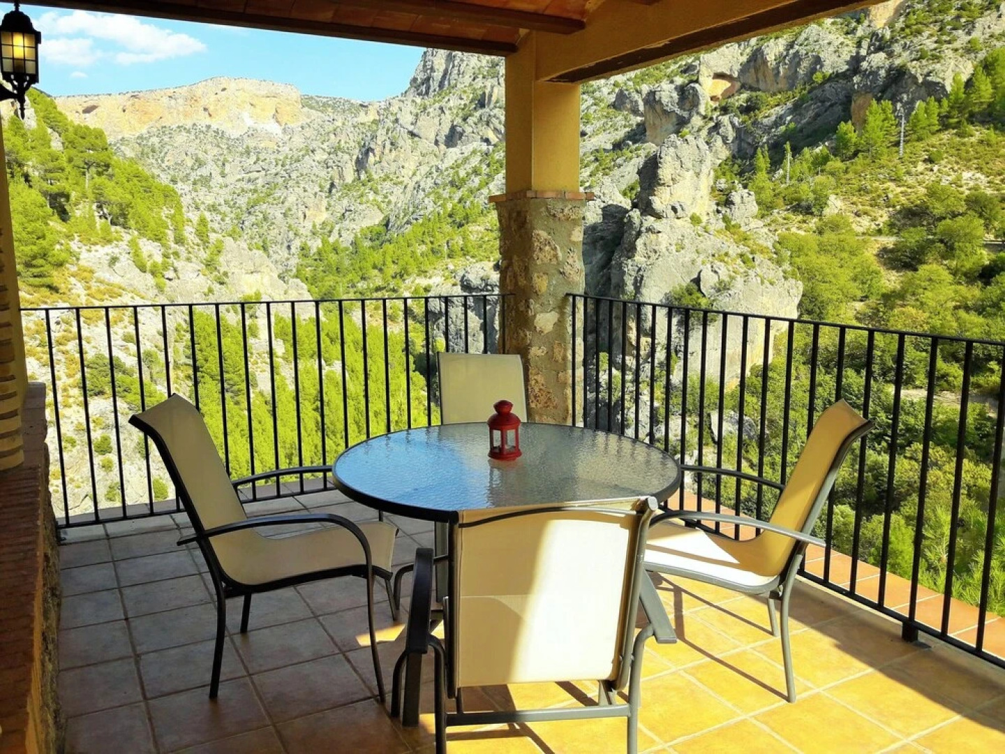 Casas Rurales Mirador de Zumeta