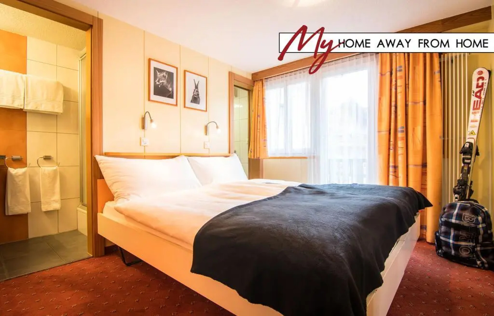 Welcome Hotel Bergheimat