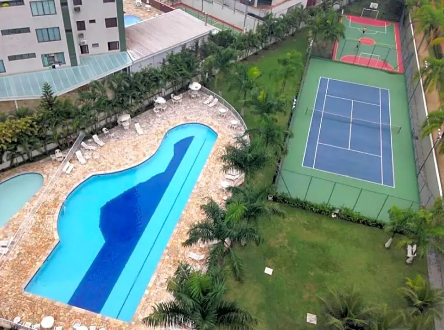 FLAT RIVIERA COM VISTA MAR A 150m DA PRAIA ! DISPONÍVEL PRÓX FINDI - De 14 a 18 de Fev de 2024 ! APROVEITE !