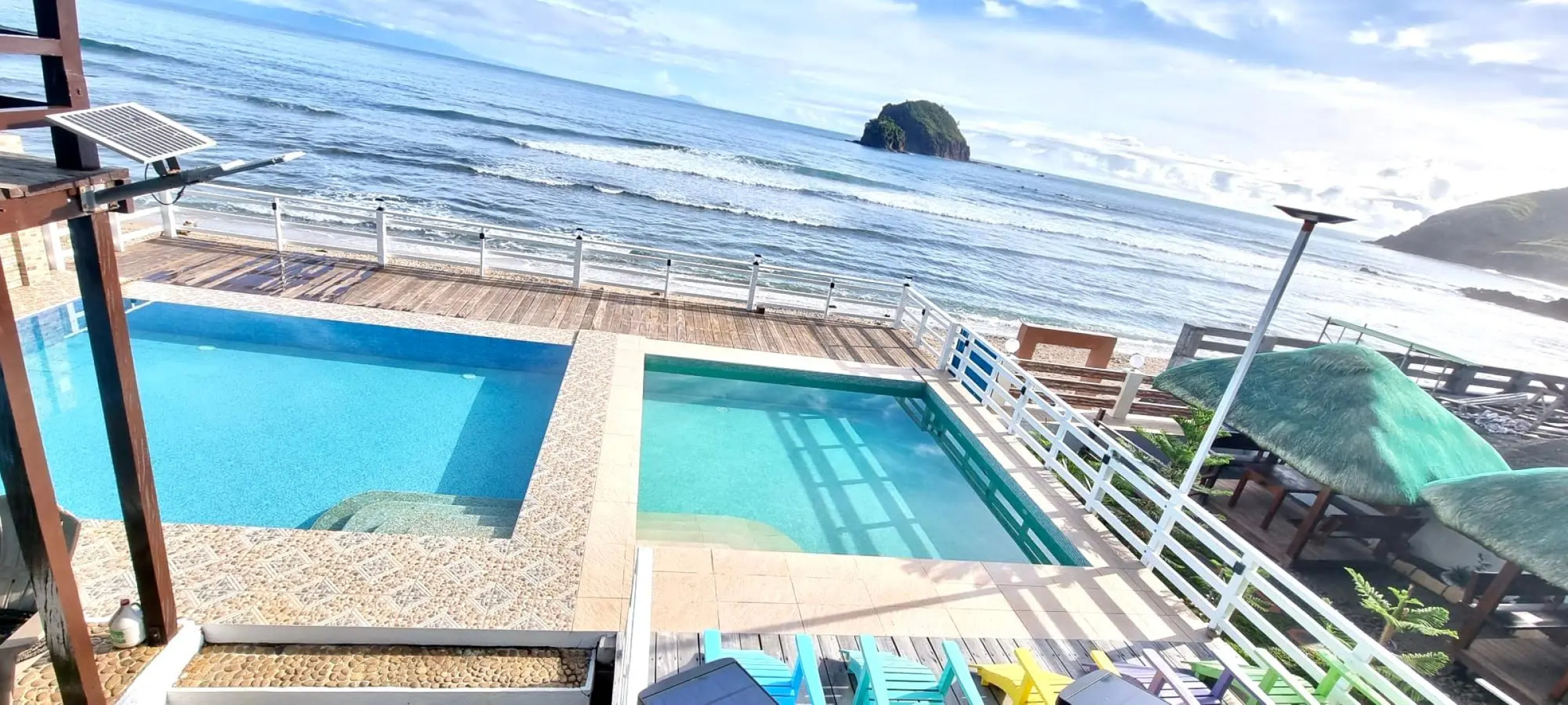 Aura Marina Sands Beach Resort