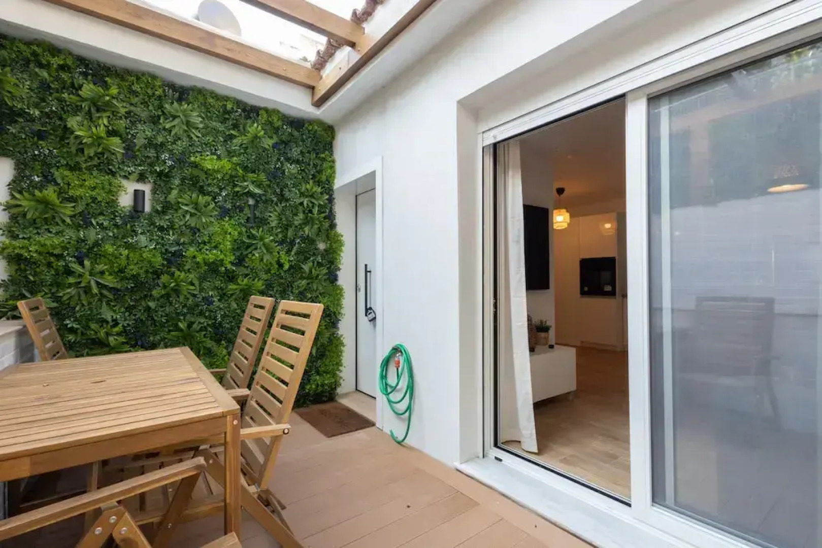 The Secret Garden Stay