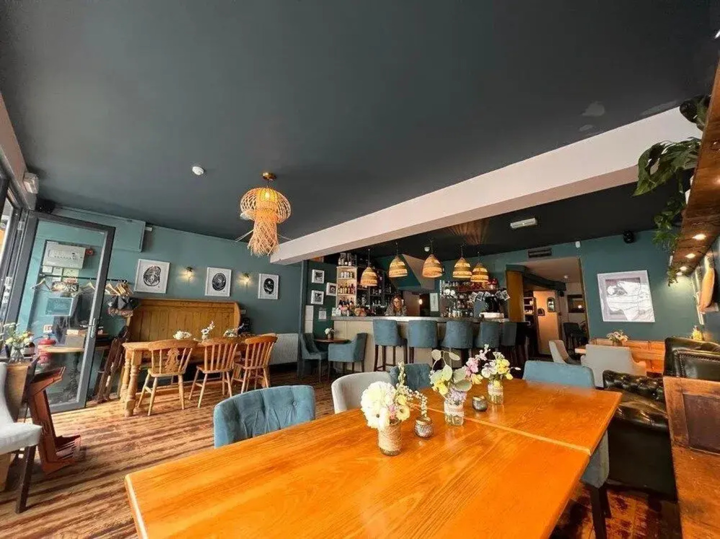 55 Yards Bar and Townhouse