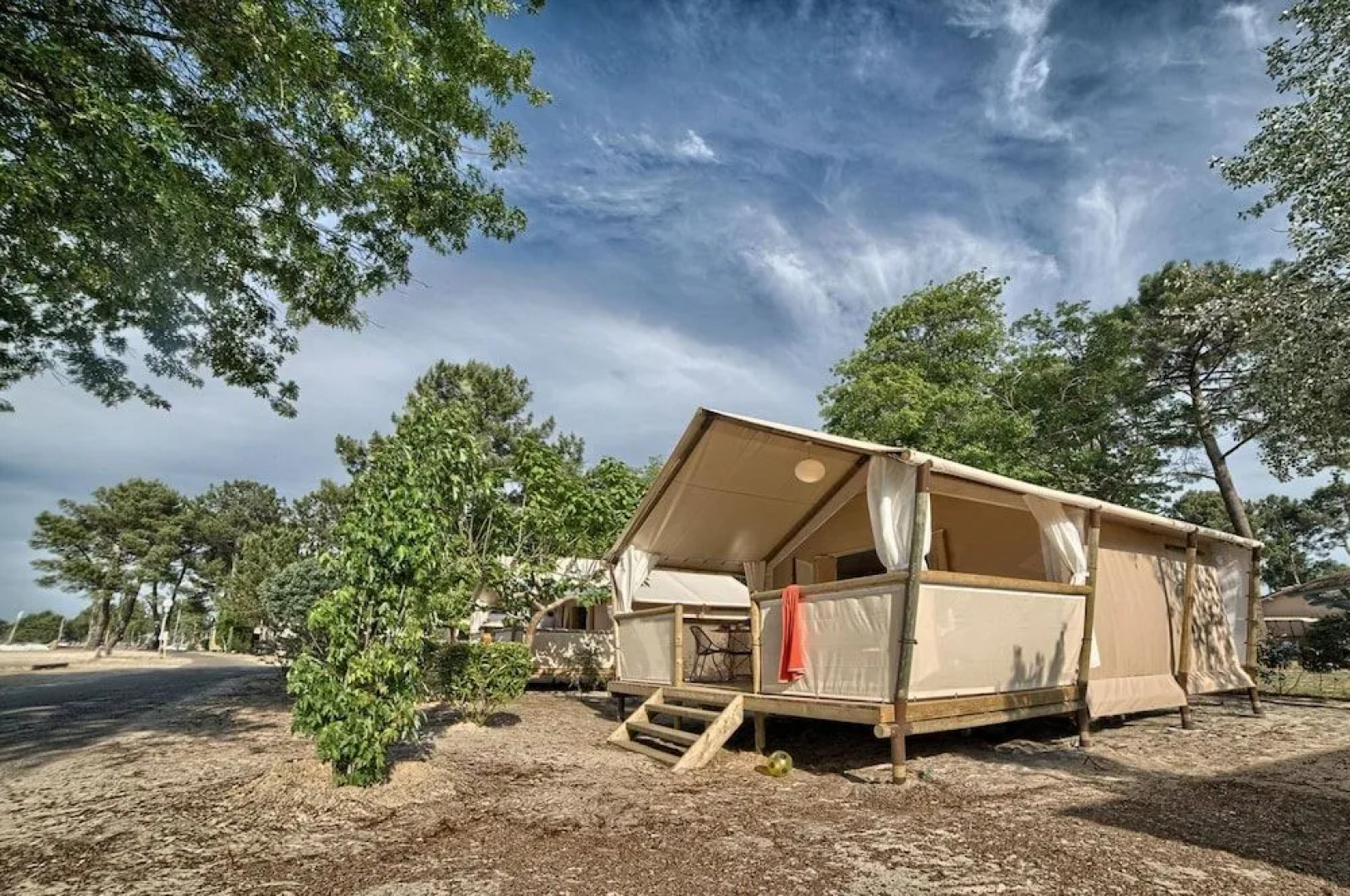 Village vacances Le Chateau de Tréambert