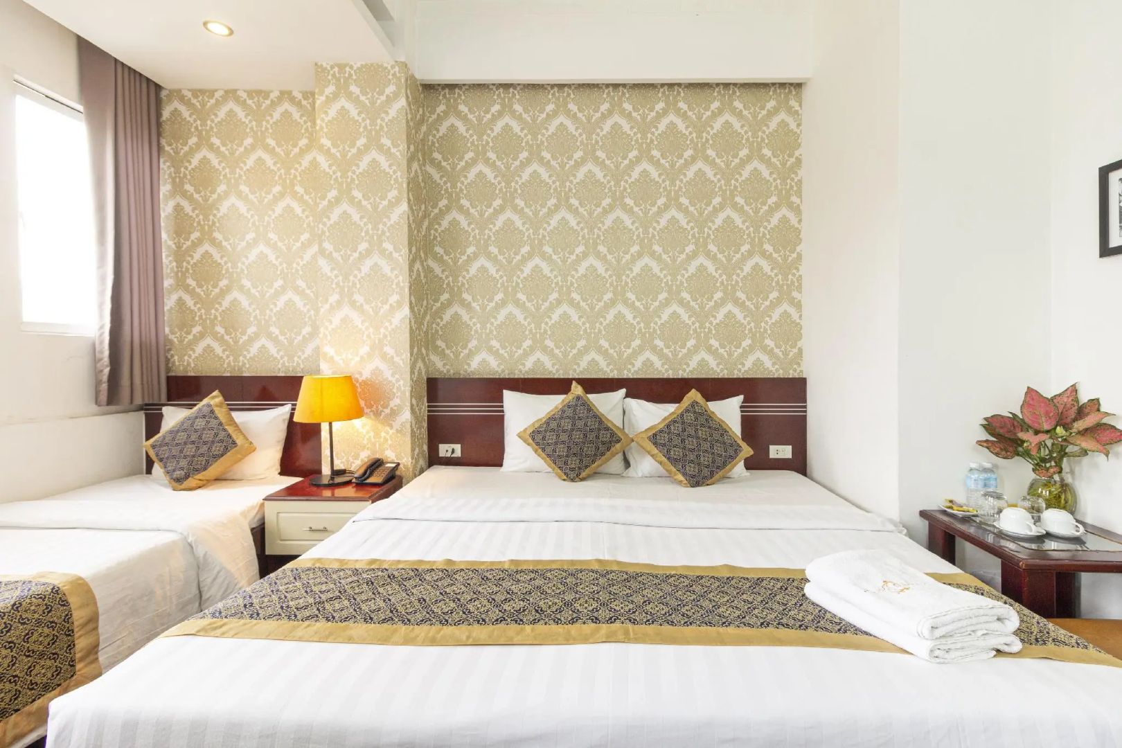 SaiGon Odyssey Hotel - The Art