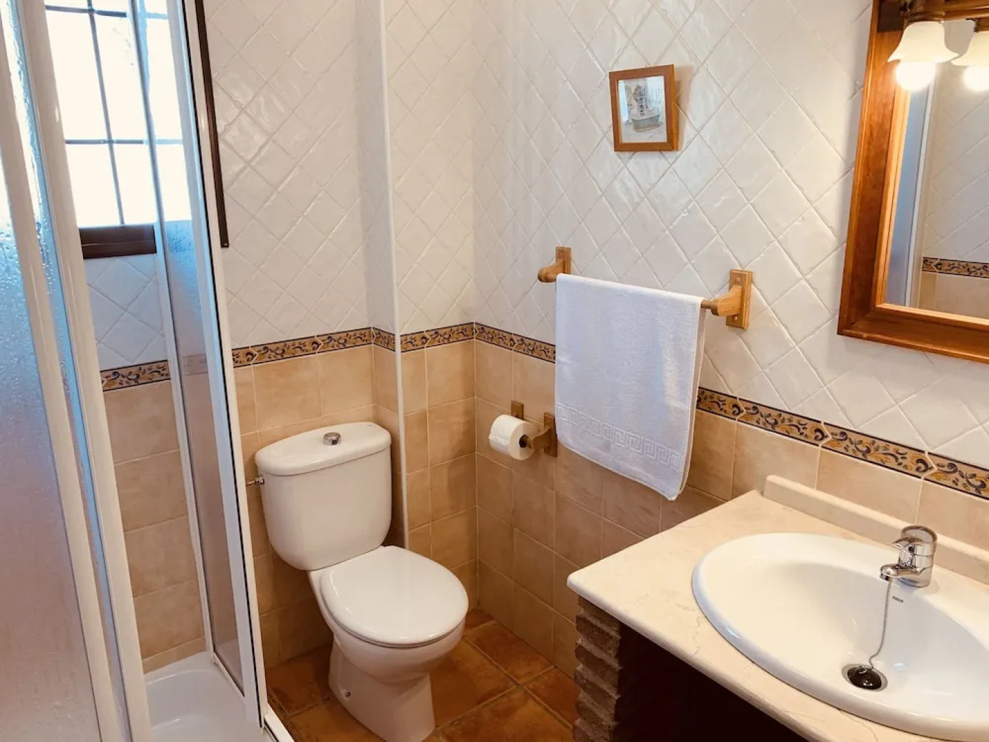 Alojamientos Rurales El Mirador