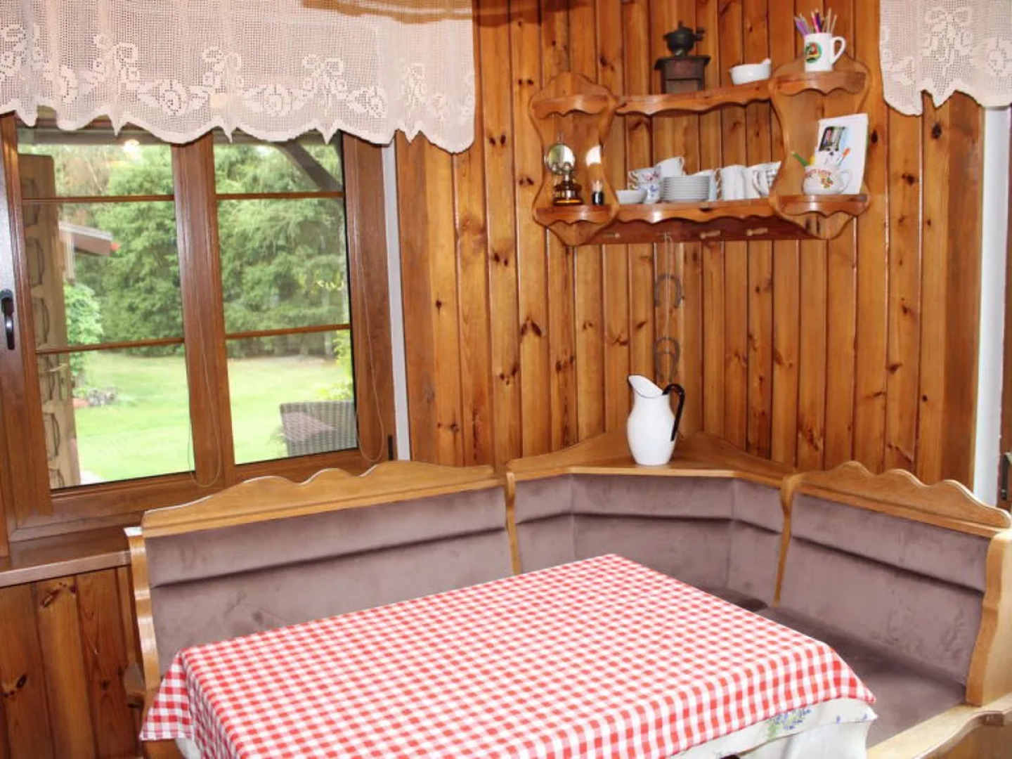 Holiday Home Szeroki Bór 2