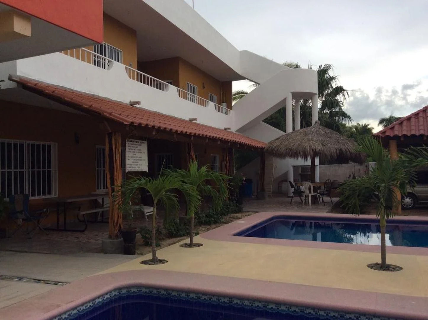 Bungalows Casa Grande