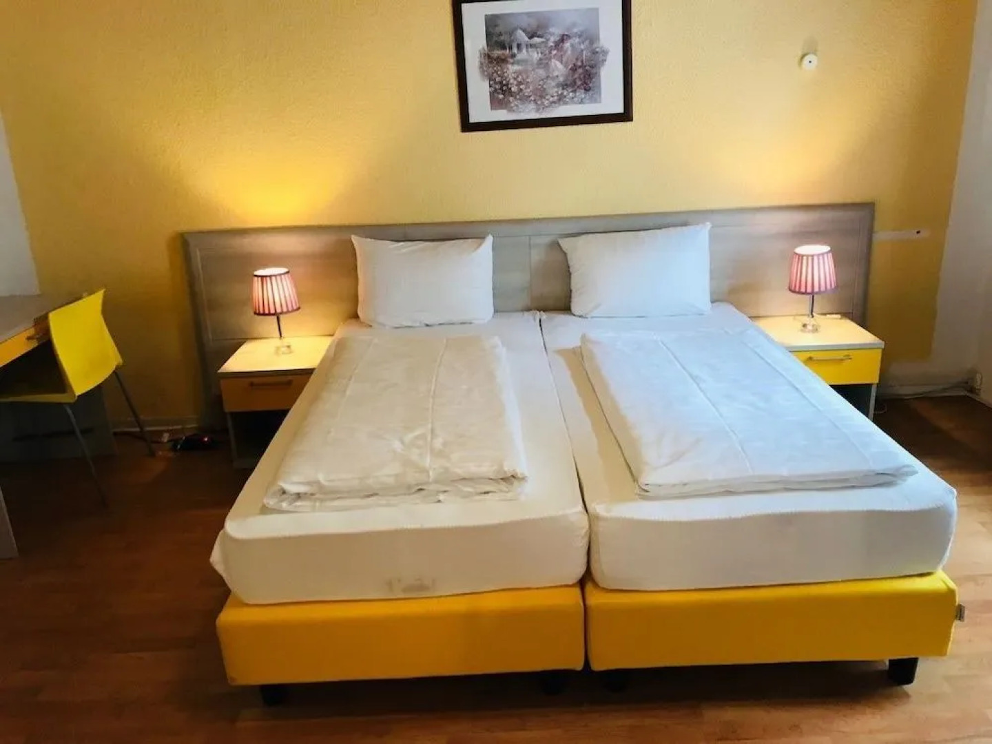 Hotel restaurant germania