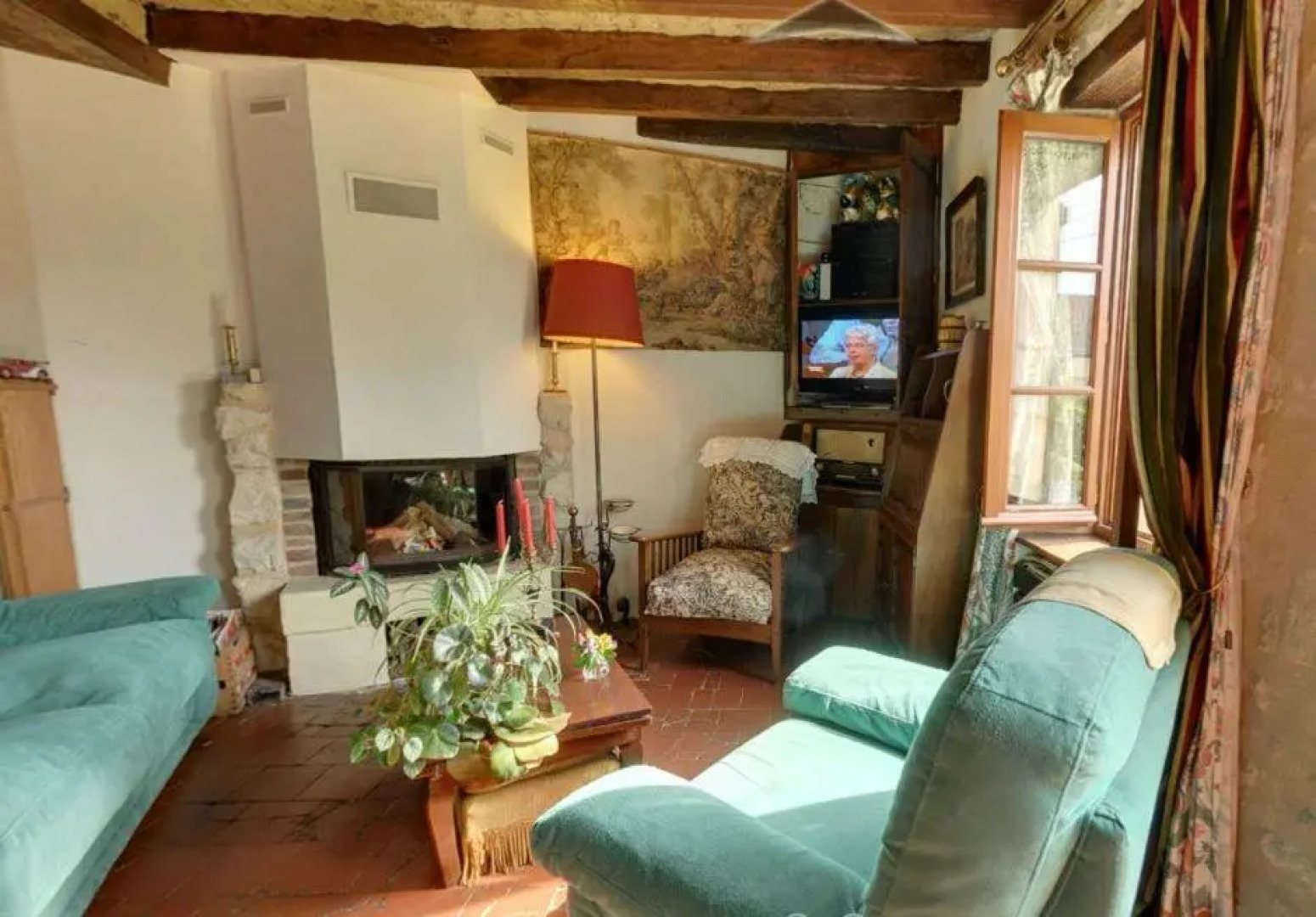 Gîte de La Galaisière